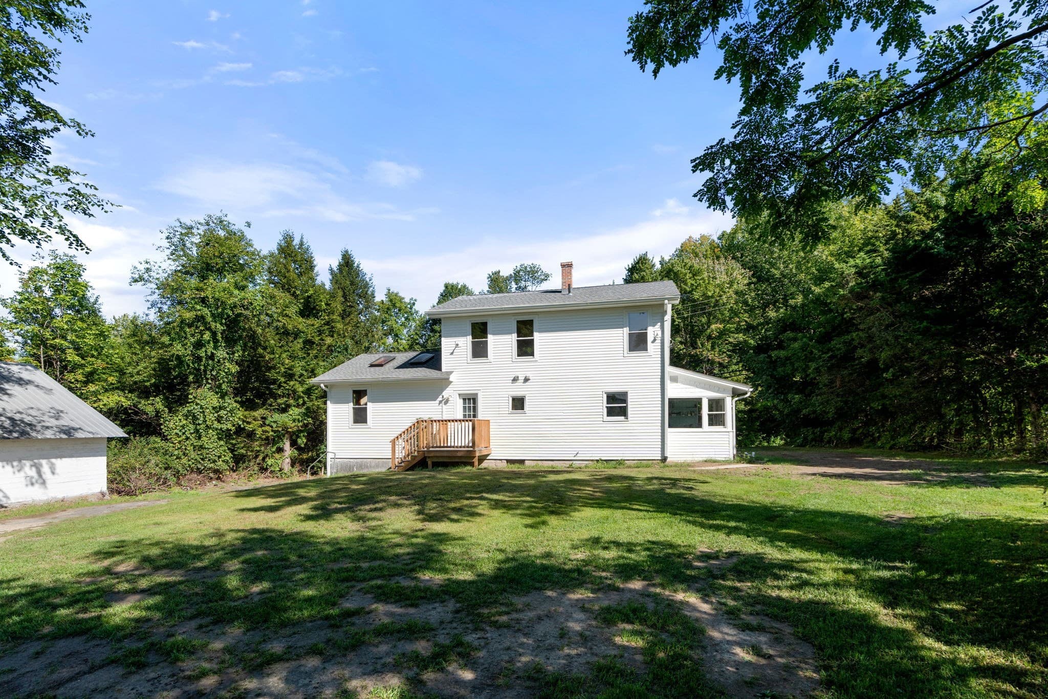 Single Family Residence at 61 Pelham Rd, Amherst MA 01002, Amherst, photo 30 of 35