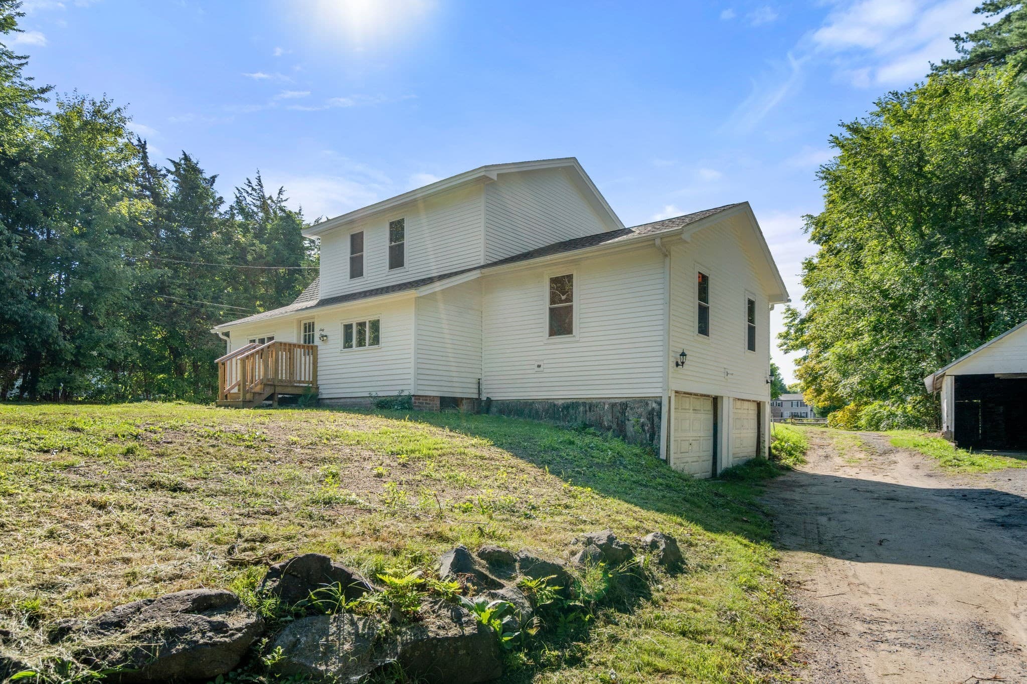 Single Family Residence at 61 Pelham Rd, Amherst MA 01002, Amherst, photo 35 of 35