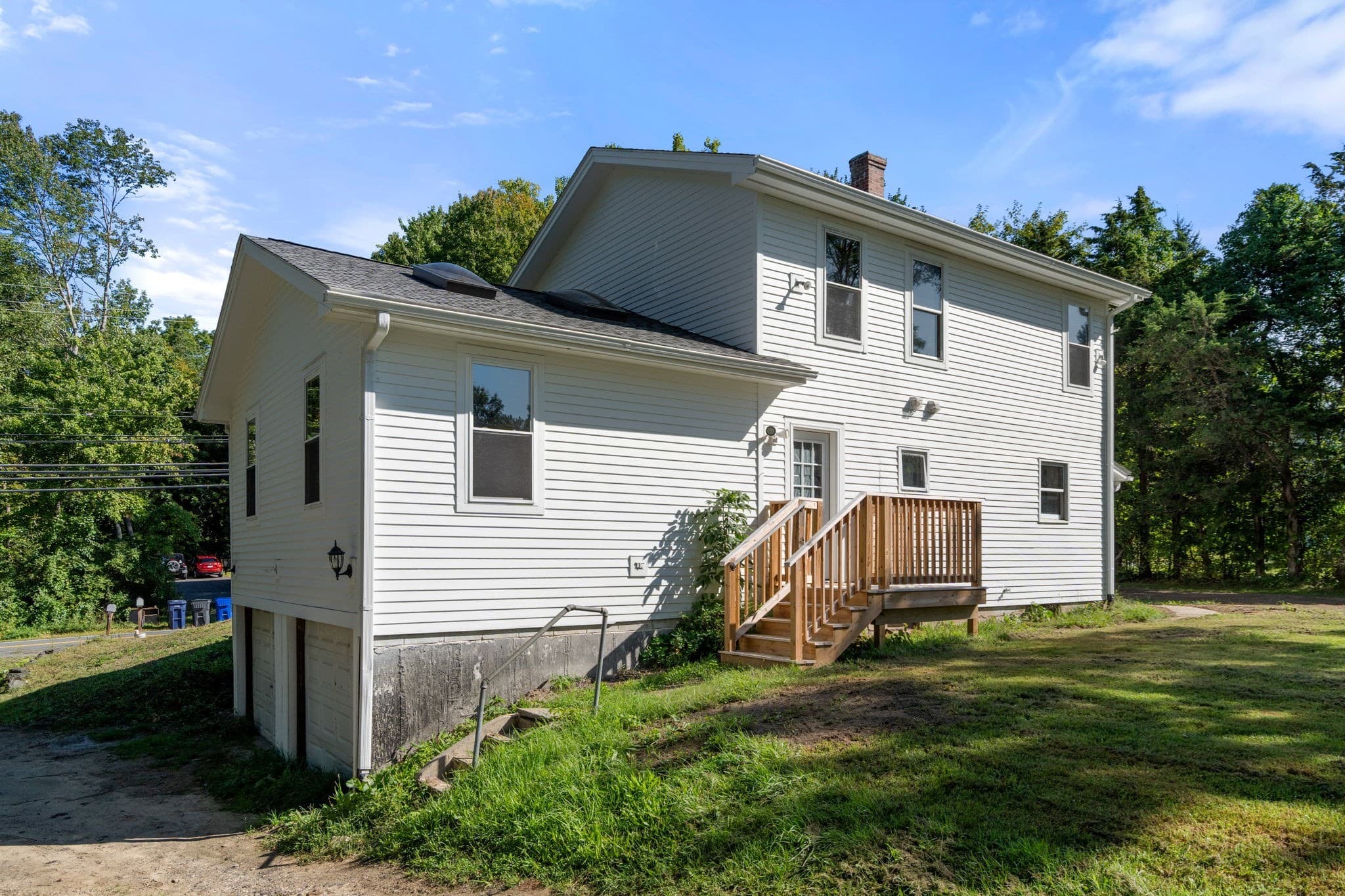 Single Family Residence at 61 Pelham Rd, Amherst MA 01002, Amherst, photo 31 of 35