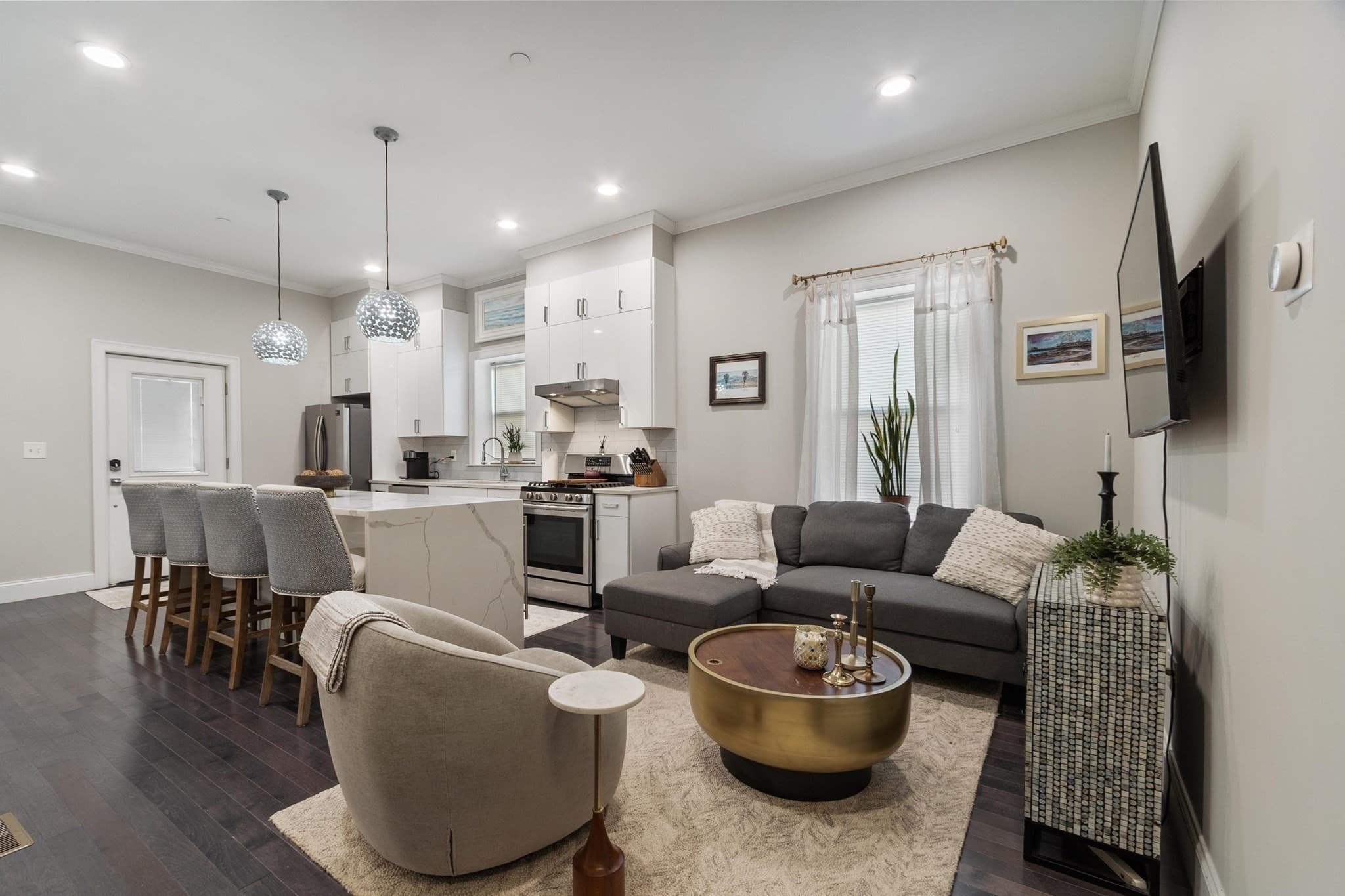 Condominium at 301 Saratoga Street # 1, Boston MA 02128, Boston, photo 6 of 27
