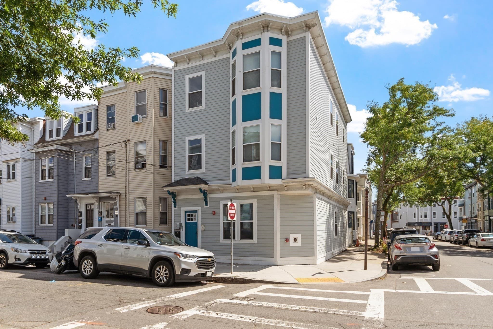 Condominium at 301 Saratoga Street # 1, Boston MA 02128, Boston, photo 24 of 27