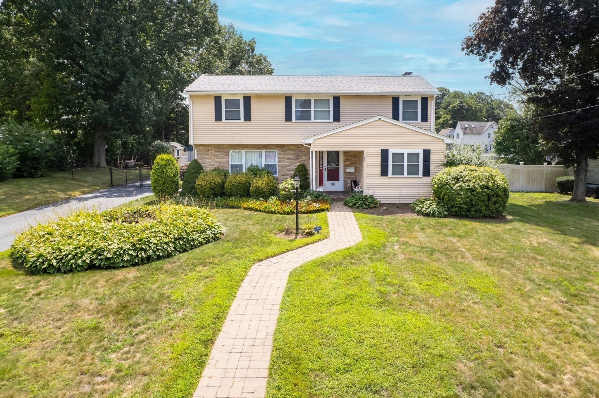 Single Family Residence at 90 Crickett Road, Brockton MA 02301, Brockton, photo 36 of 40
