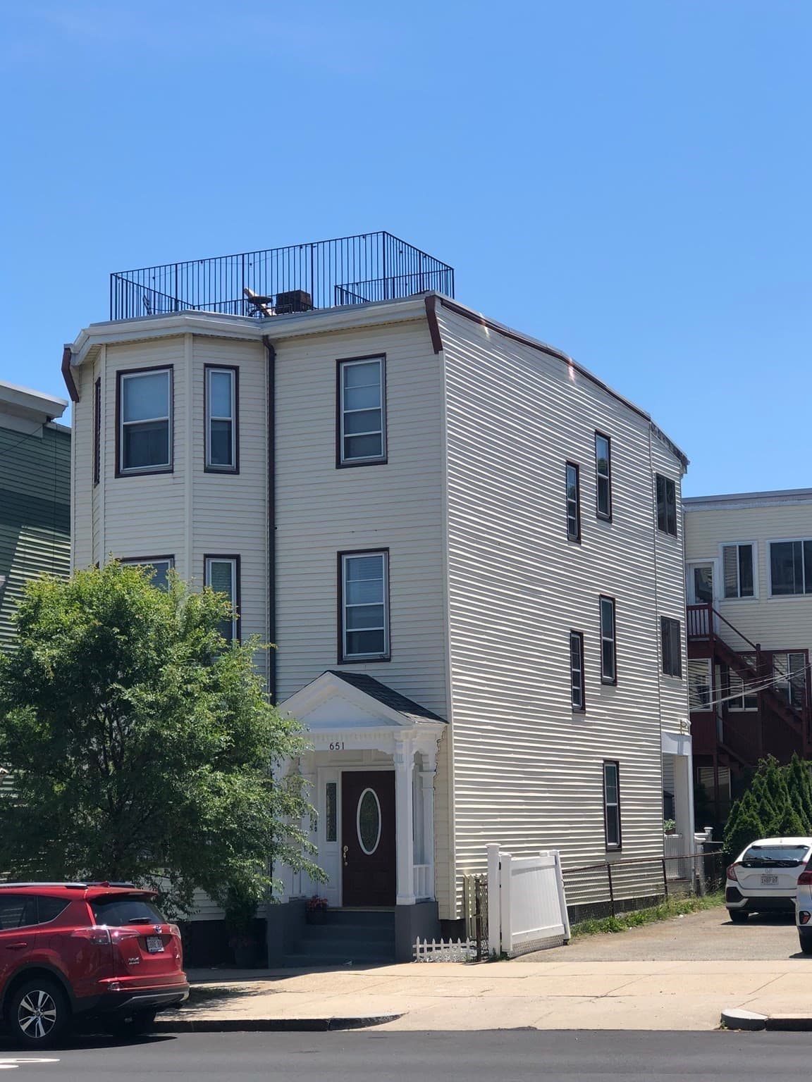 651 Bennington Street, Boston MA 02128