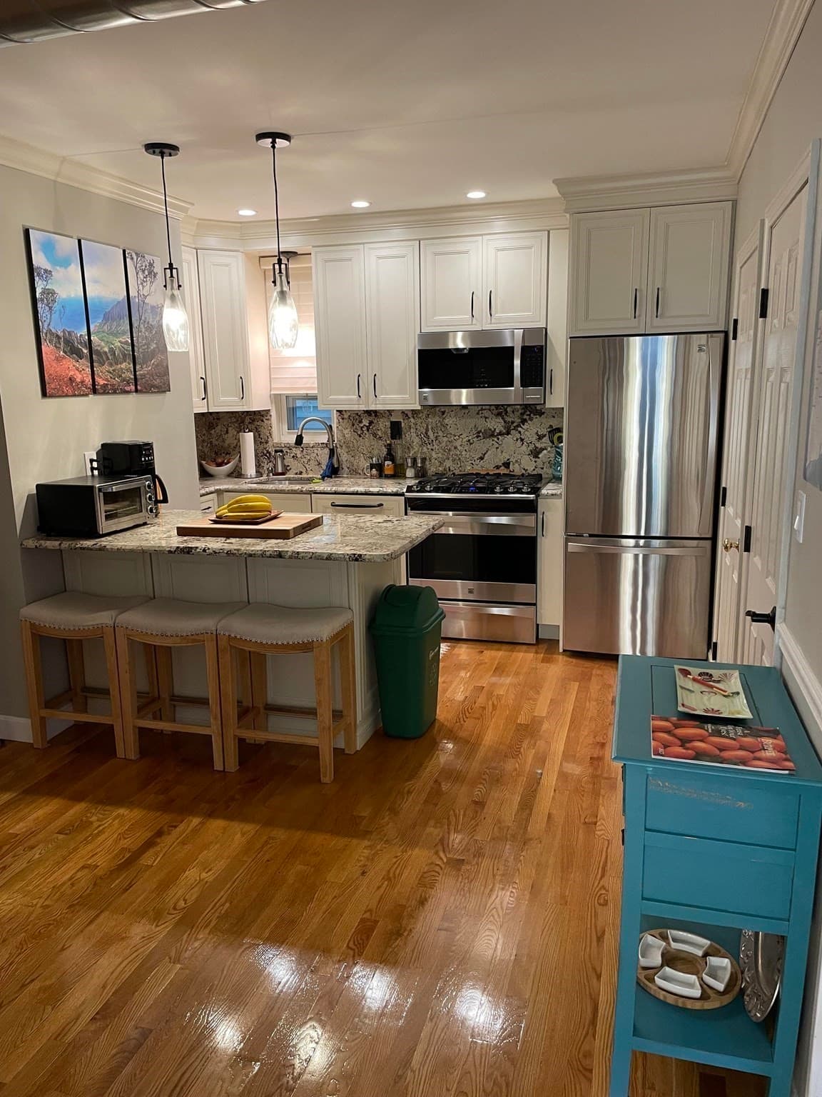 3 Family at 651 Bennington Street, Boston MA 02128, Boston, photo 14 of 36