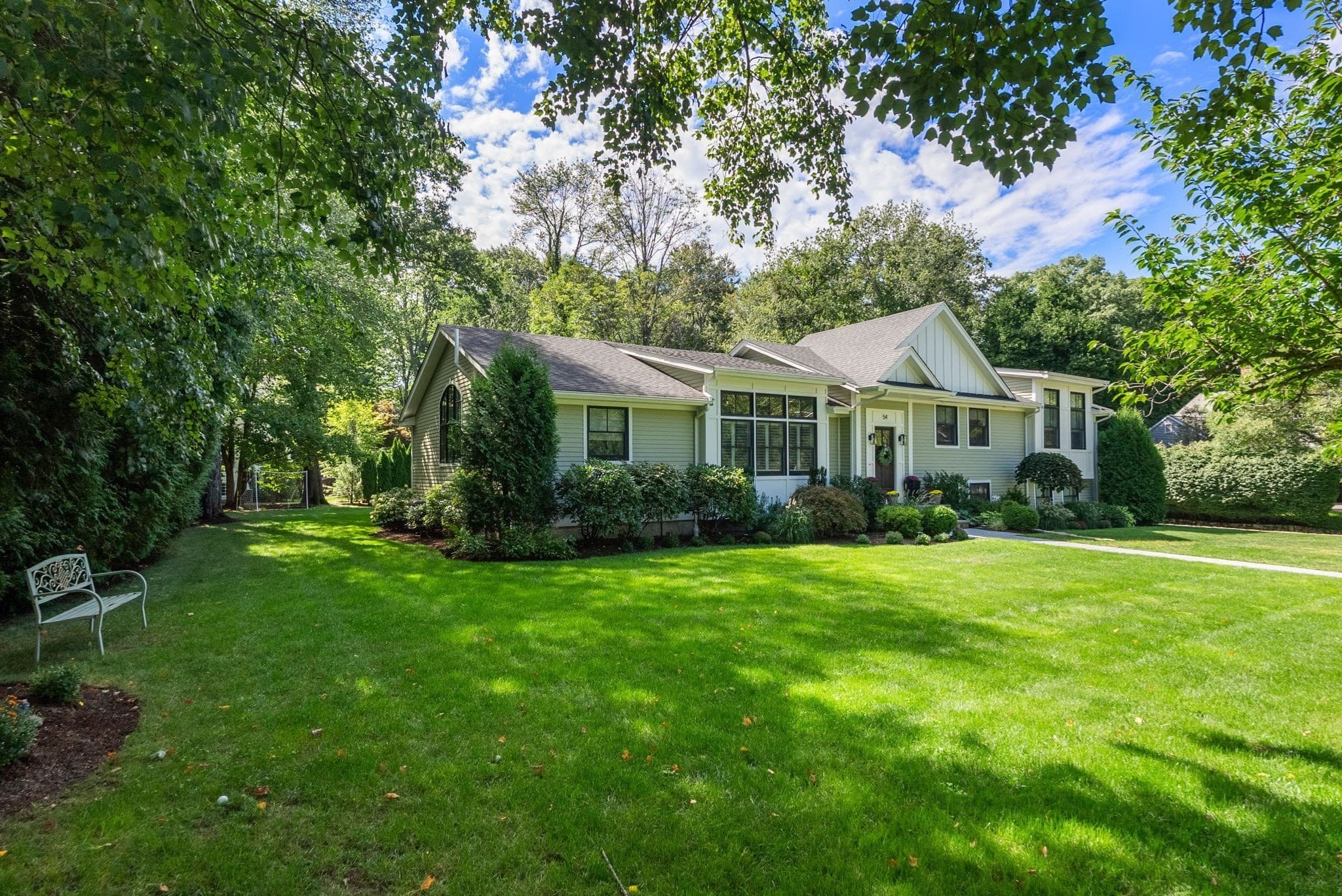Single Family Residence at 54 Edmunds Rd, Wellesley MA 02481, Wellesley, photo 3 of 35