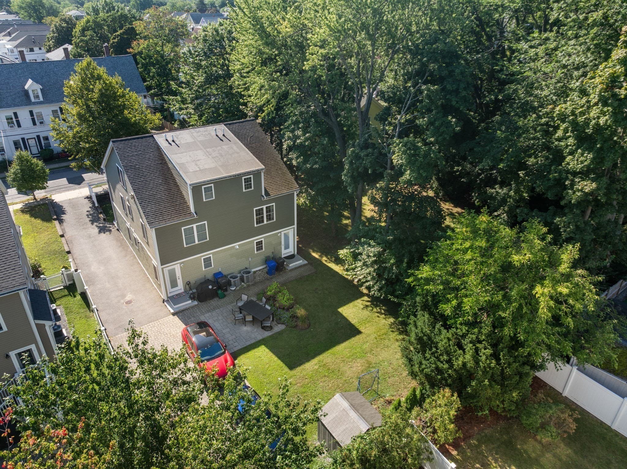 Condominium at 34 Park St # 34, Arlington MA 02474, Arlington, photo 26 of 26