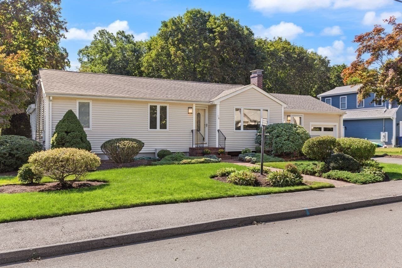 Single Family Residence at 16 Leonard Rd, Sharon MA 02067, Sharon, photo 36 of 37