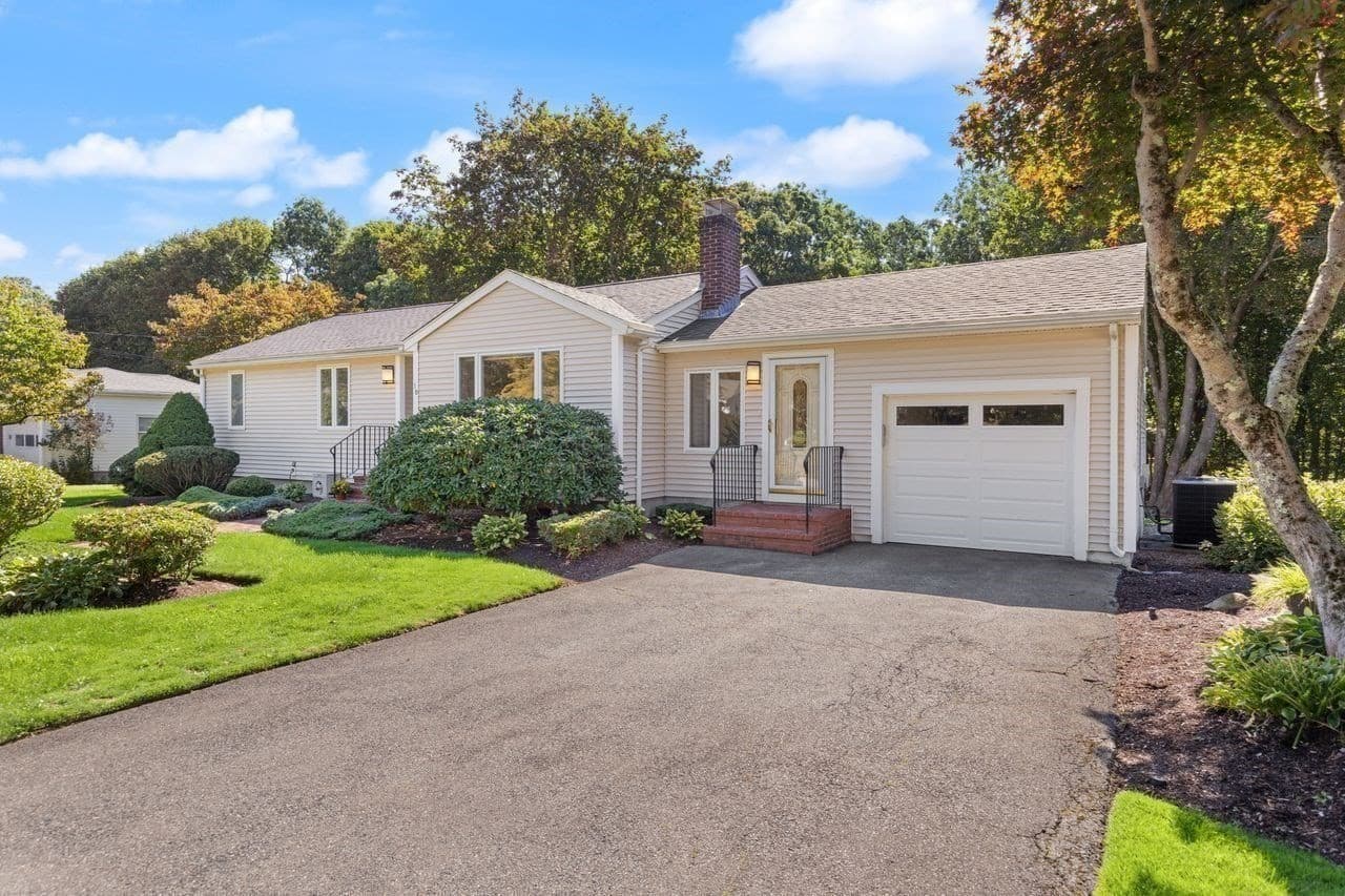 Single Family Residence at 16 Leonard Rd, Sharon MA 02067, Sharon, photo 34 of 37
