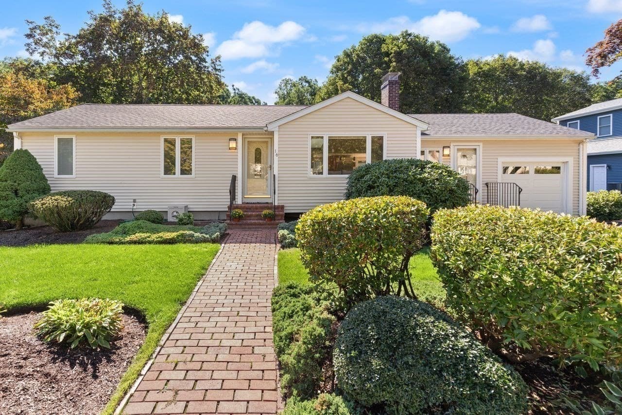 Single Family Residence at 16 Leonard Rd, Sharon MA 02067, Sharon, photo 37 of 37