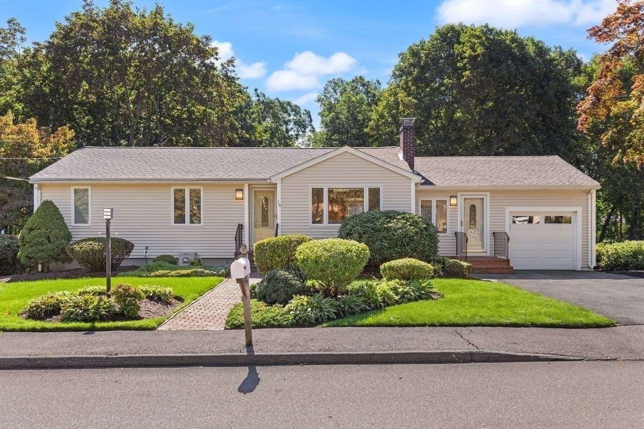 Single Family Residence at 16 Leonard Rd, Sharon MA 02067, Sharon, photo 35 of 37