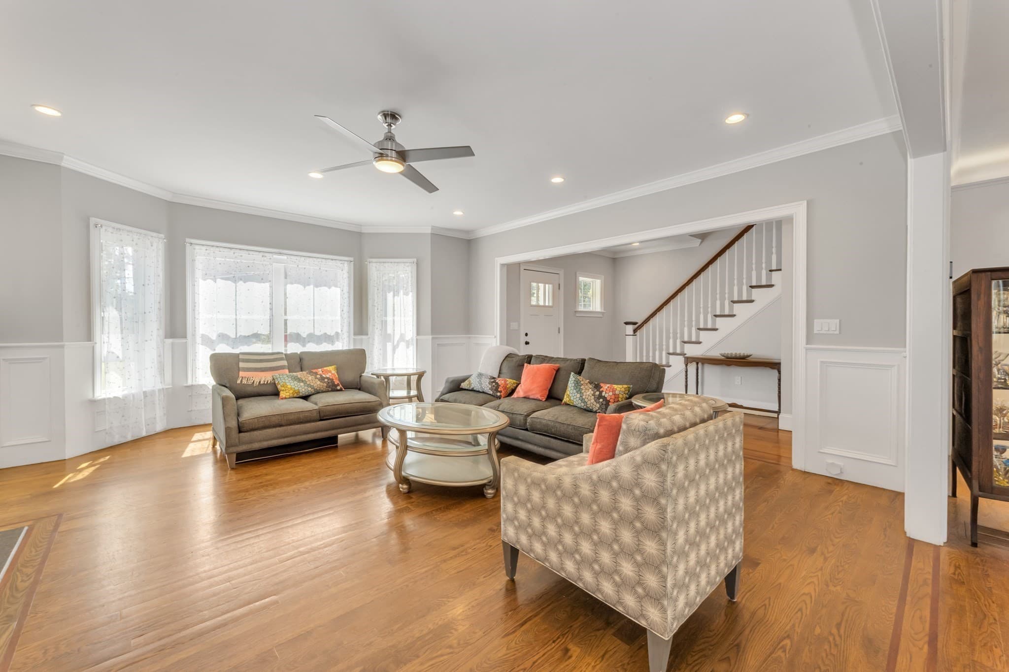 Single Family Residence at 131 Gardner Street, Boston MA 02132, photo 13 of 42