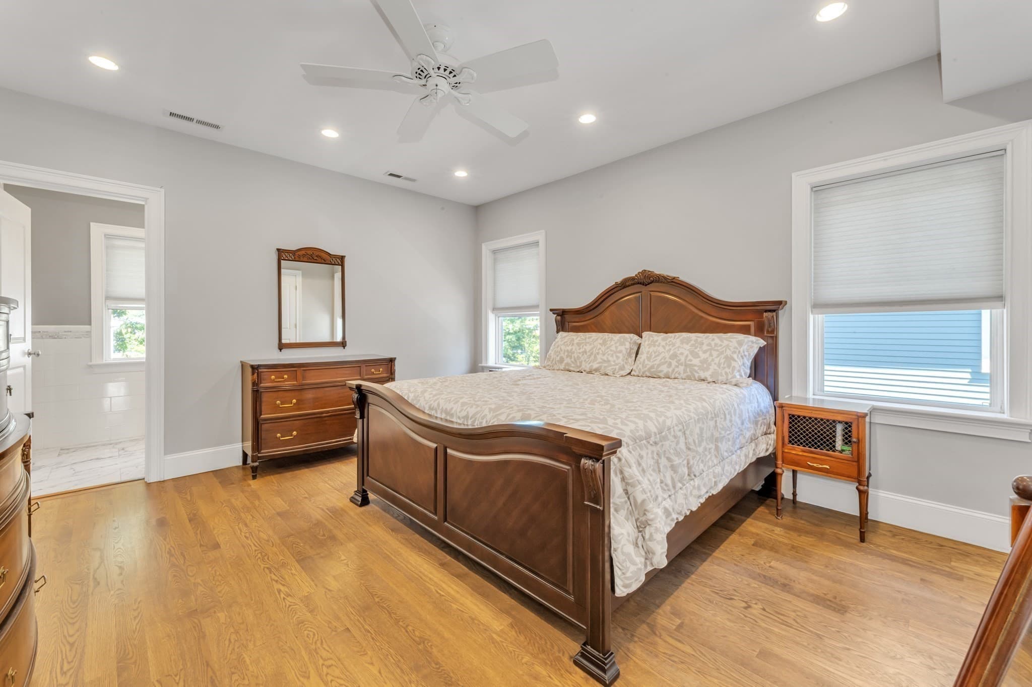 Single Family Residence at 131 Gardner Street, Boston MA 02132, photo 22 of 42