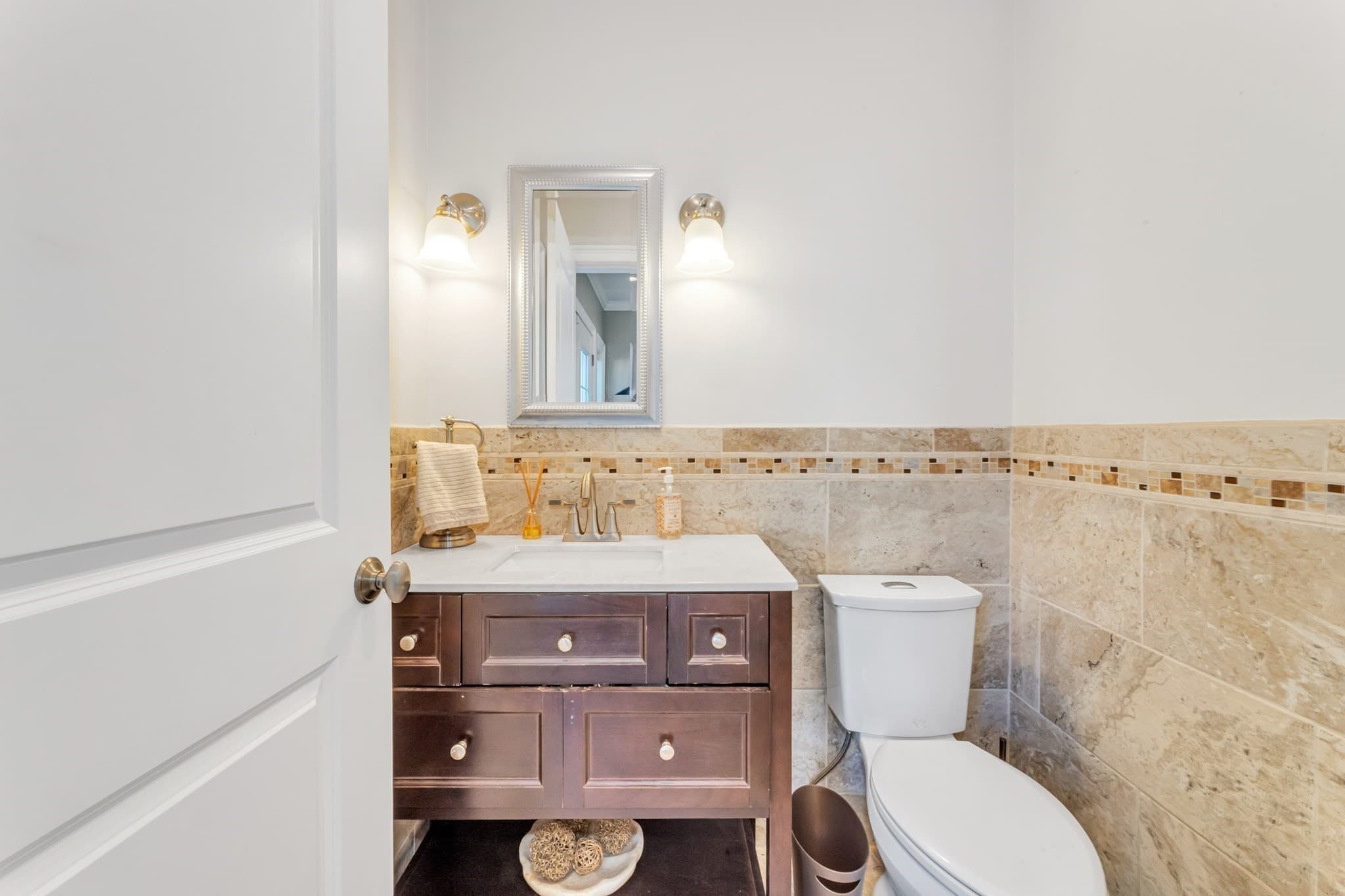 Single Family Residence at 131 Gardner Street, Boston MA 02132, photo 36 of 42