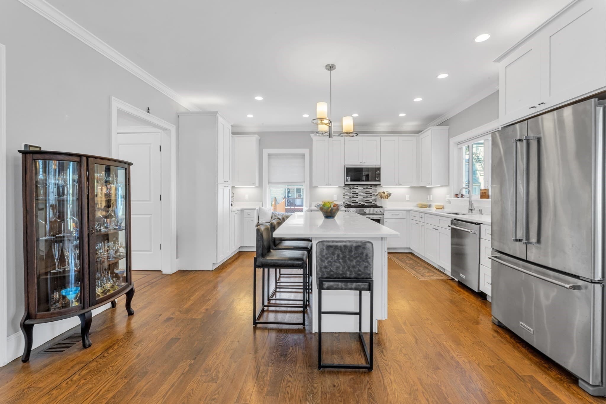Single Family Residence at 131 Gardner Street, Boston MA 02132, photo 9 of 42