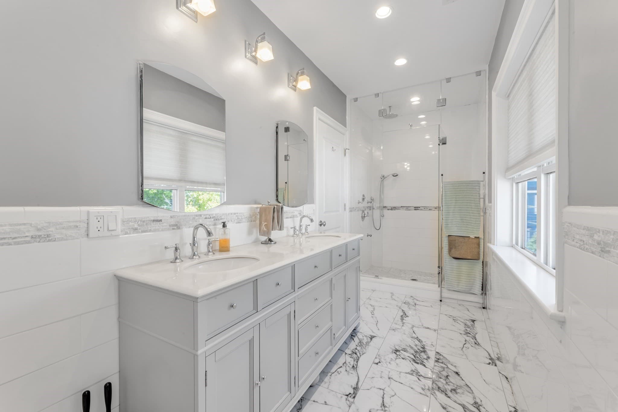 Single Family Residence at 131 Gardner Street, Boston MA 02132, photo 24 of 42