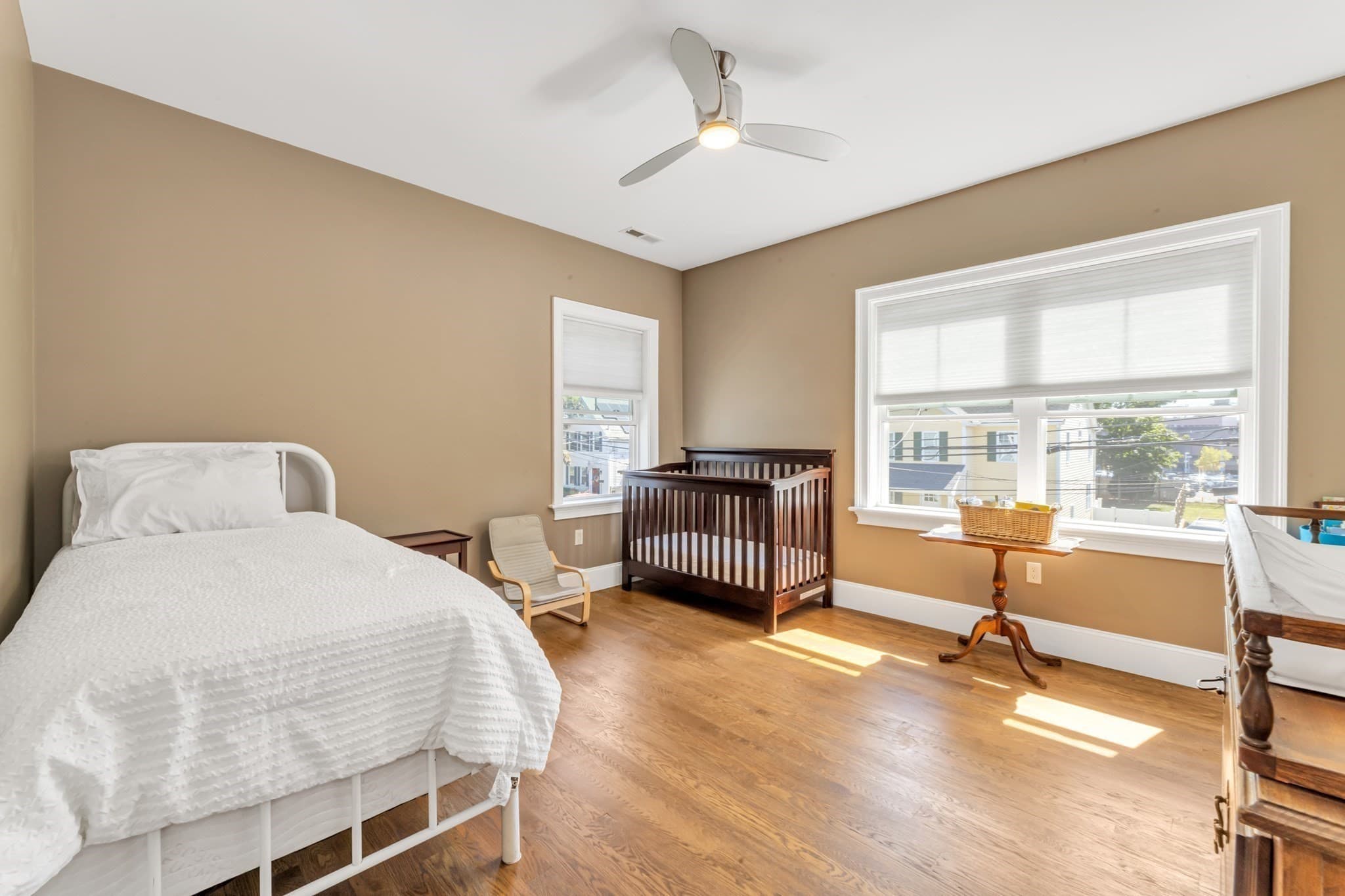 Single Family Residence at 131 Gardner Street, Boston MA 02132, photo 30 of 42