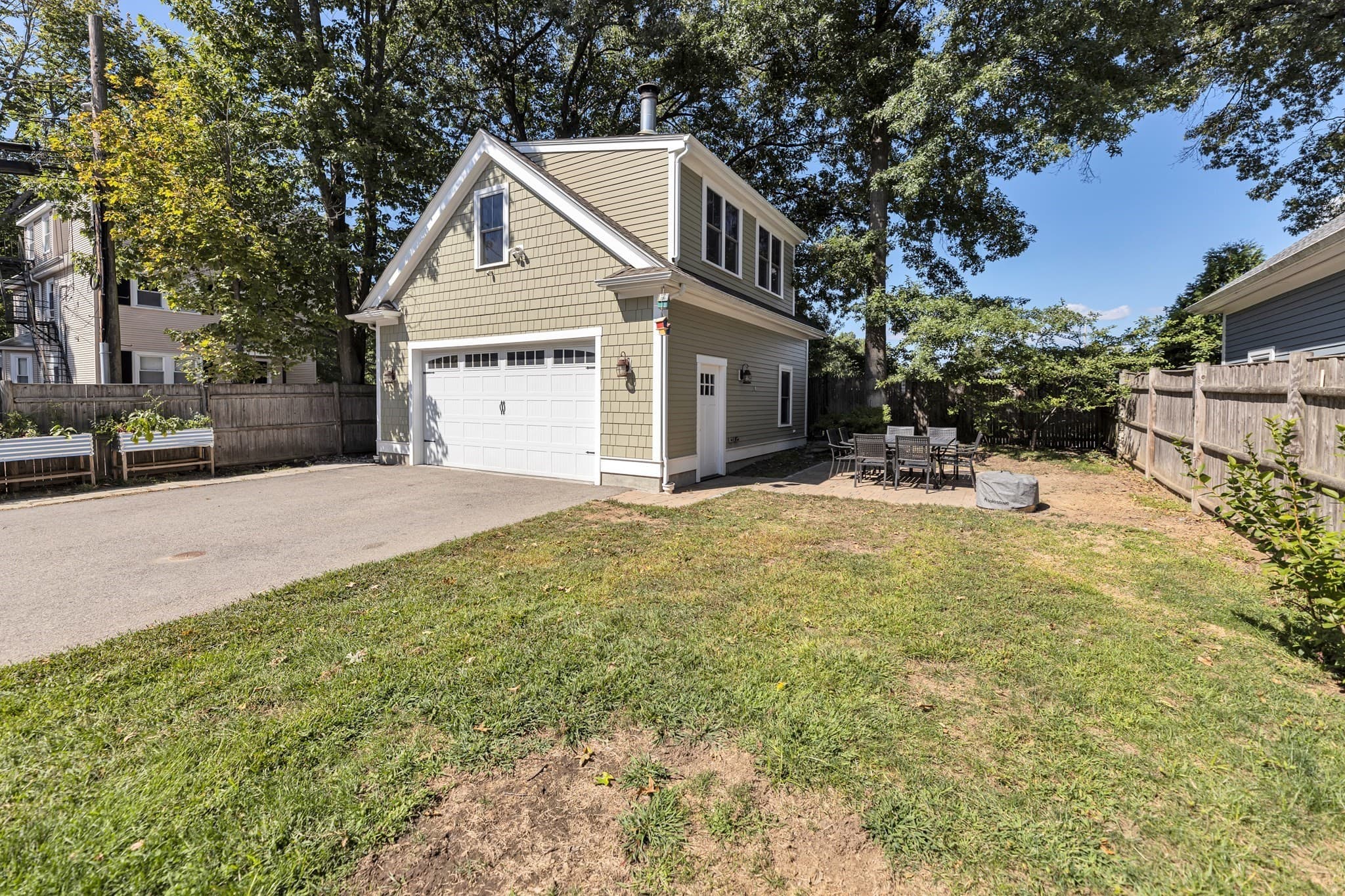 Single Family Residence at 131 Gardner Street, Boston MA 02132, photo 38 of 42