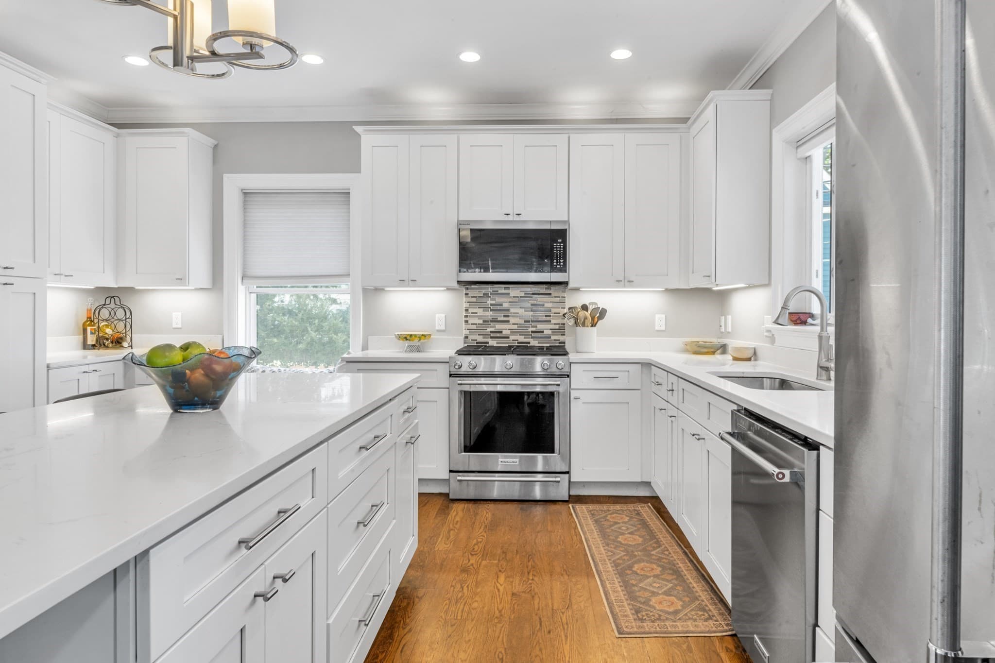Single Family Residence at 131 Gardner Street, Boston MA 02132, photo 11 of 42