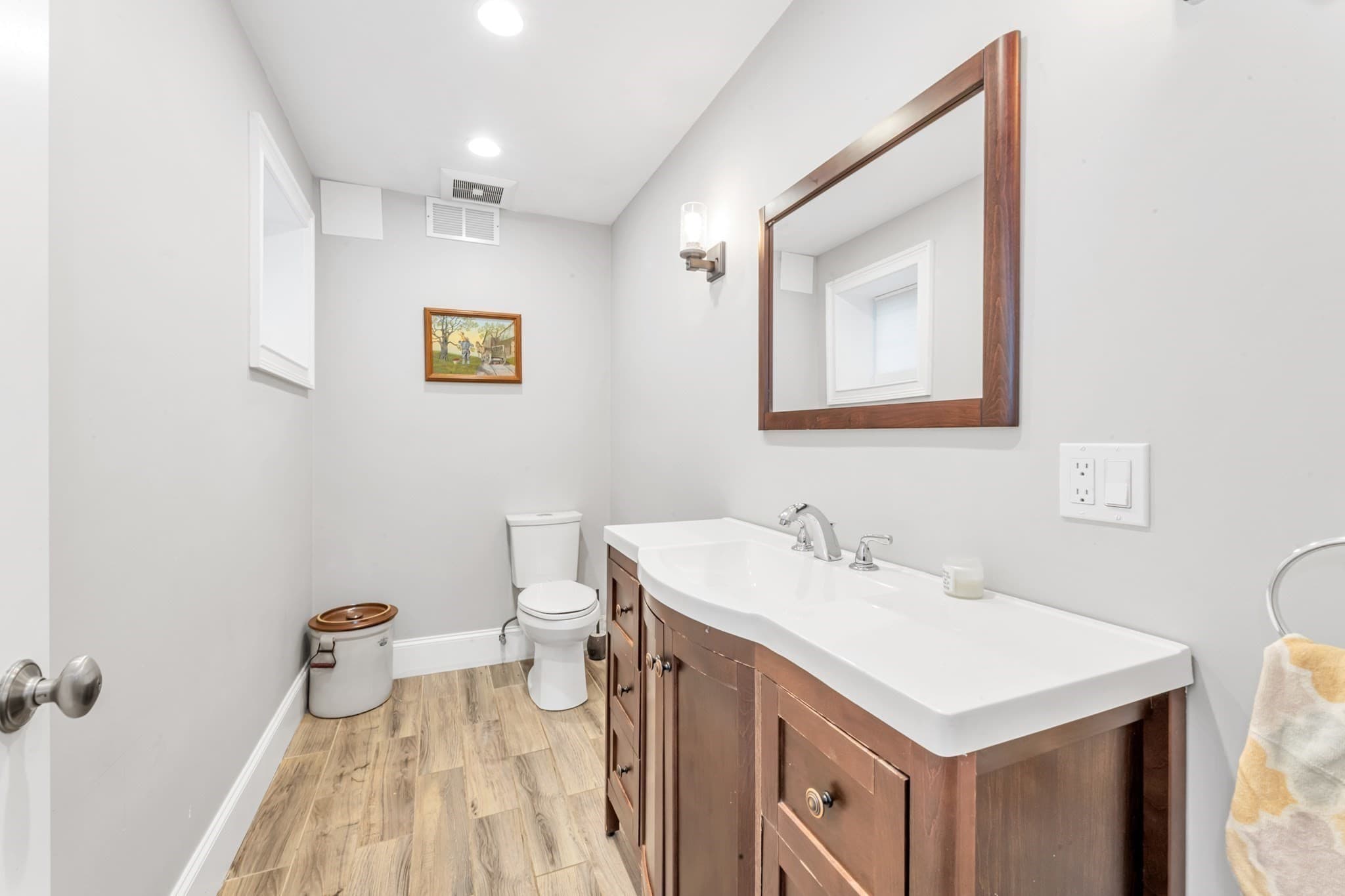 Single Family Residence at 131 Gardner Street, Boston MA 02132, photo 35 of 42