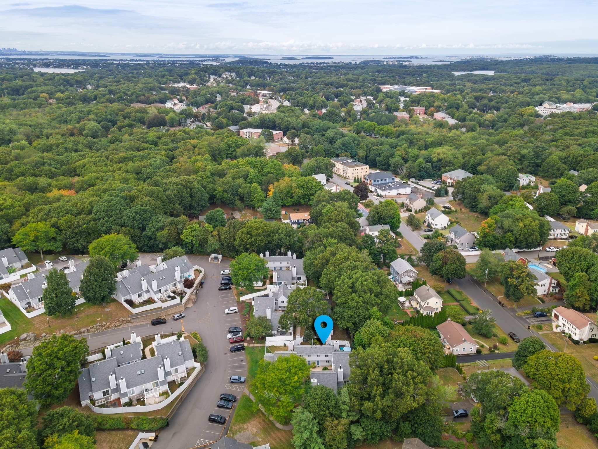 Condominium at 195 Lake Street, Unit 11 # 11, Weymouth MA 02189, Weymouth, photo 27 of 34