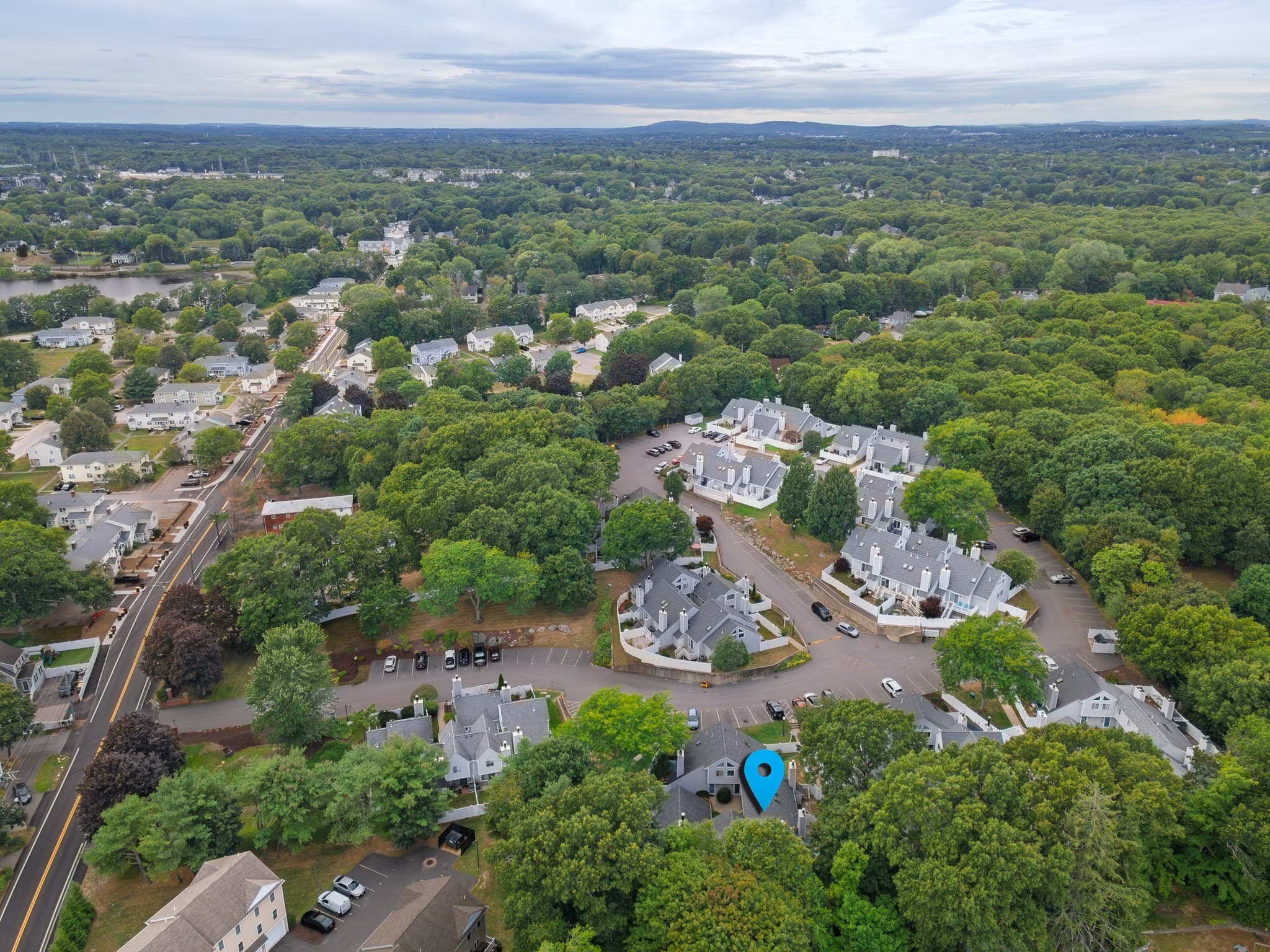 Condominium at 195 Lake Street, Unit 11 # 11, Weymouth MA 02189, Weymouth, photo 32 of 34