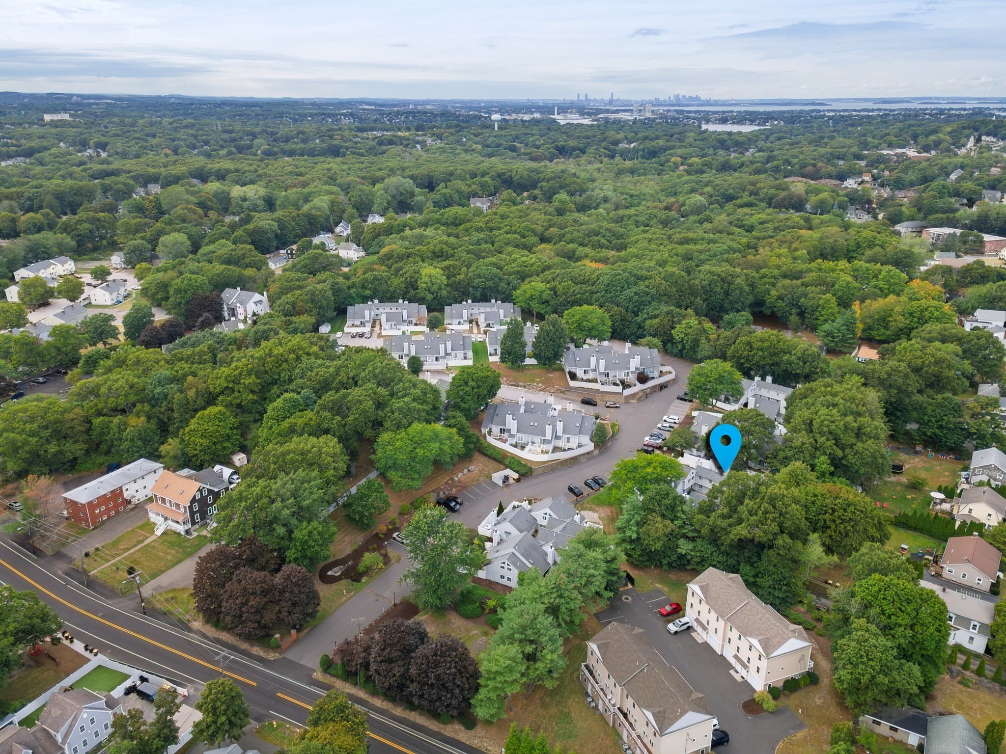 Condominium at 195 Lake Street, Unit 11 # 11, Weymouth MA 02189, Weymouth, photo 34 of 34