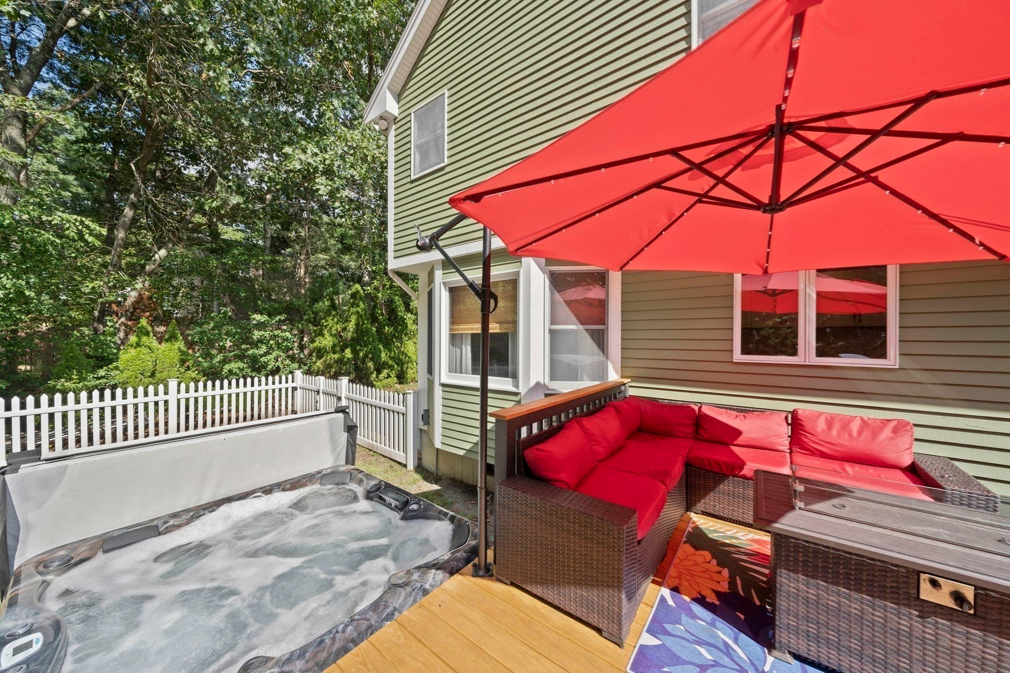 Single Family Residence at 210 Boxwood Ln, Bridgewater MA 02324, Bridgewater, photo 38 of 42