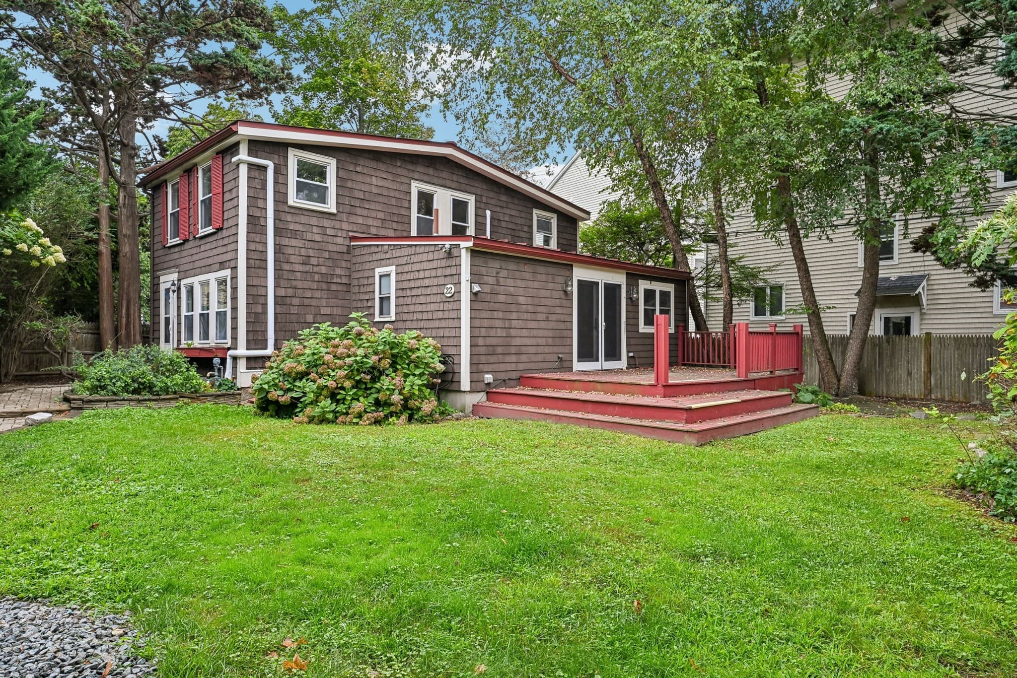 Single Family Residence at 22 Claremont Ter, Swampscott MA 01907, Swampscott, photo 2 of 31