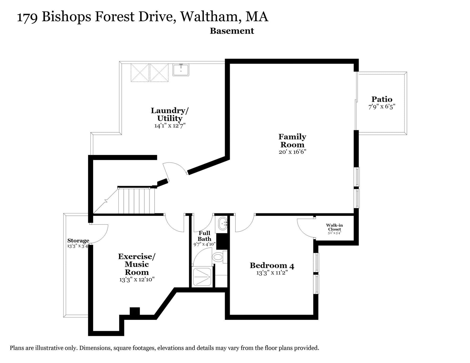 Condominium at 179 Bishops Forest Dr # 179, Waltham MA 02452, Waltham, photo 42 of 42