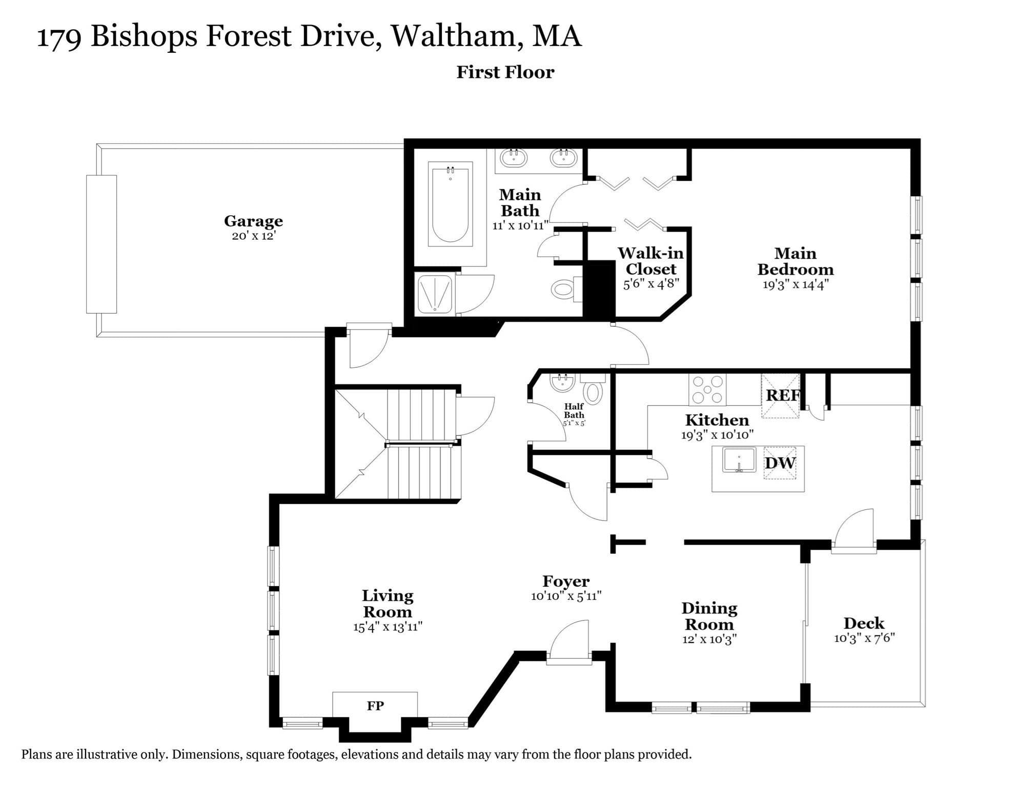 Condominium at 179 Bishops Forest Dr # 179, Waltham MA 02452, Waltham, photo 40 of 42