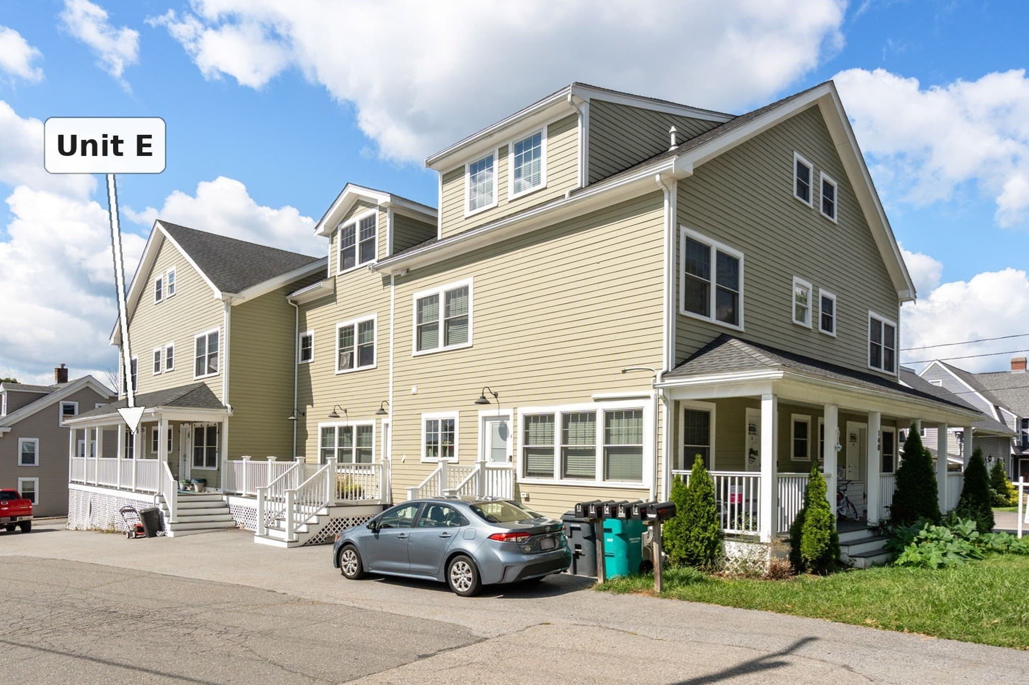 Condominium at 140 Main St, Upton MA 01568, Upton, photo 31 of 32