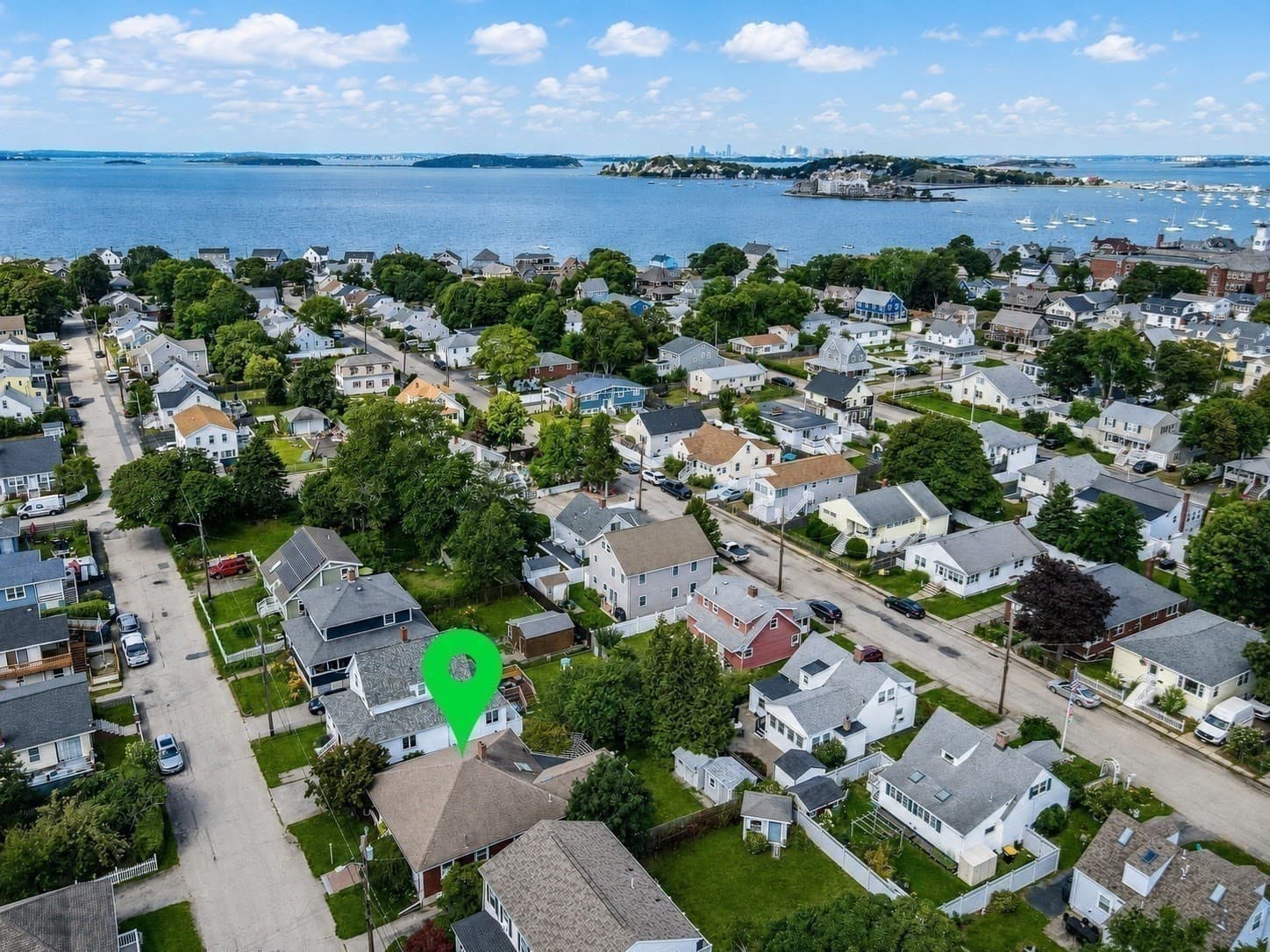 Single Family Residence at 41 F Street, Hull MA 02045, Hull, photo 3 of 42