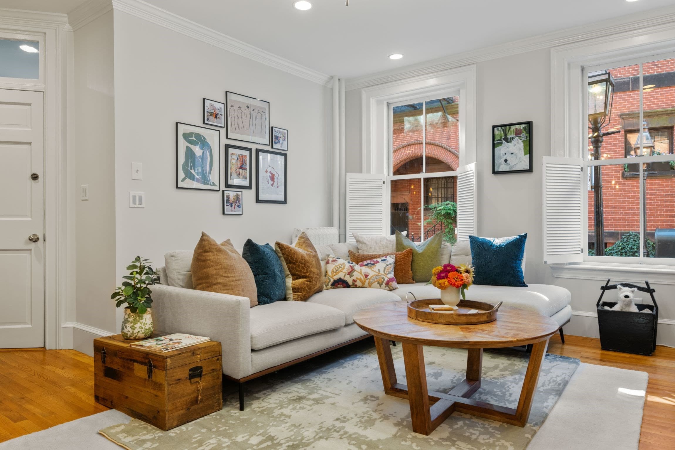 Condominium at 41 Pinckney Street # 1, Boston MA 02114, photo 6 of 21