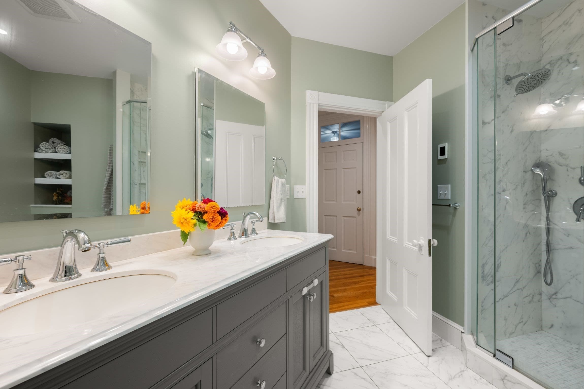 Condominium at 41 Pinckney Street # 1, Boston MA 02114, photo 13 of 21