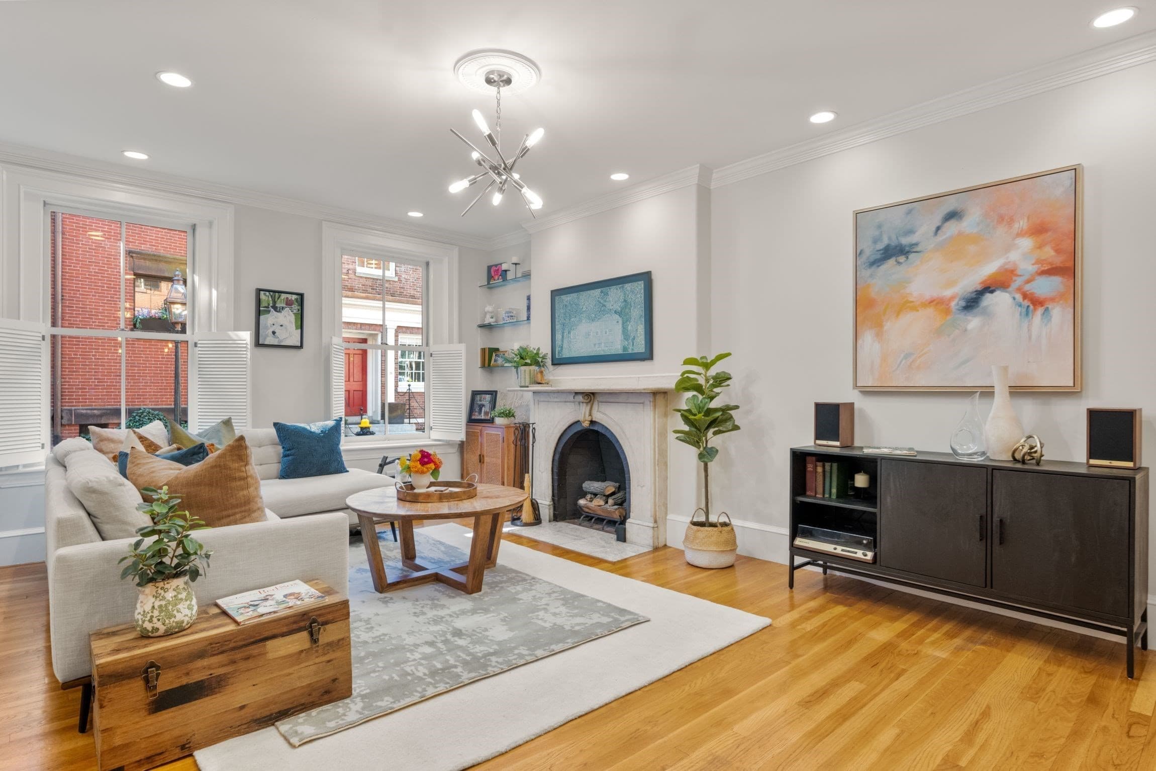 41 Pinckney Street # 1, Boston MA 02114