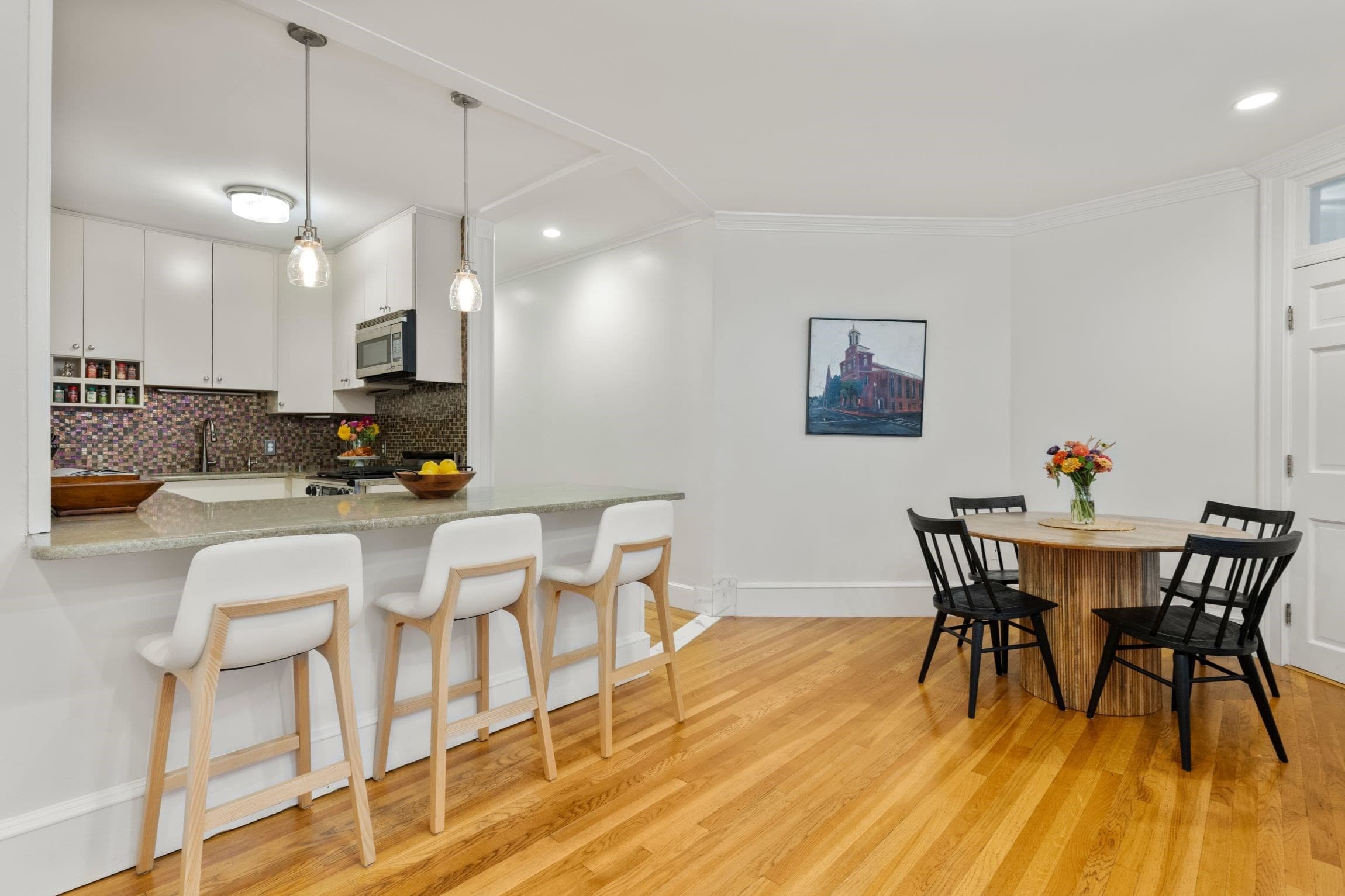 Condominium at 41 Pinckney Street # 1, Boston MA 02114, photo 4 of 21