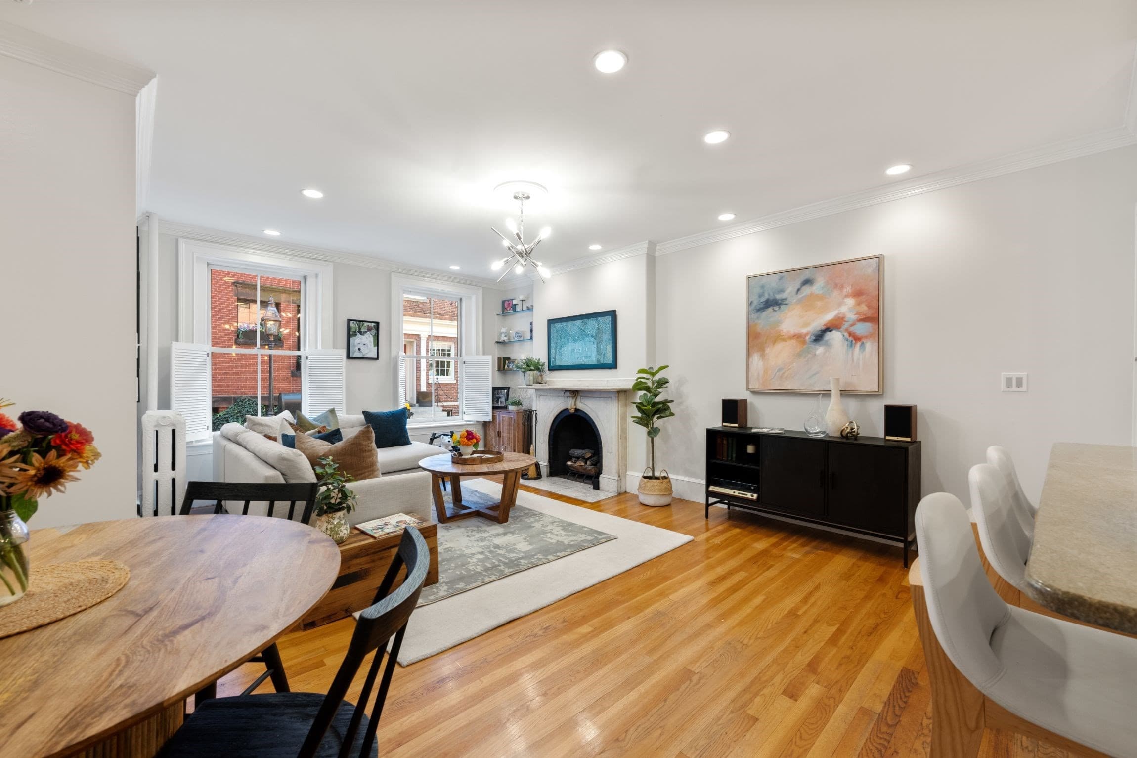 Condominium at 41 Pinckney Street # 1, Boston MA 02114, photo 8 of 21