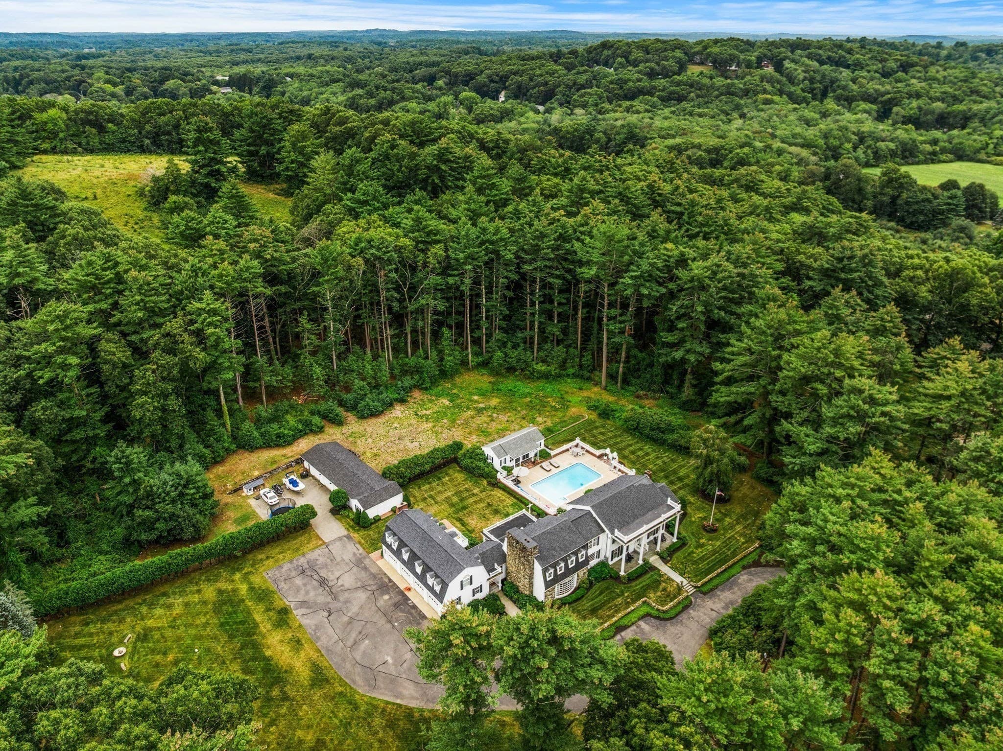 Single Family Residence at 28 Pineswamp Rd, Ipswich MA 01938, photo 40 of 41