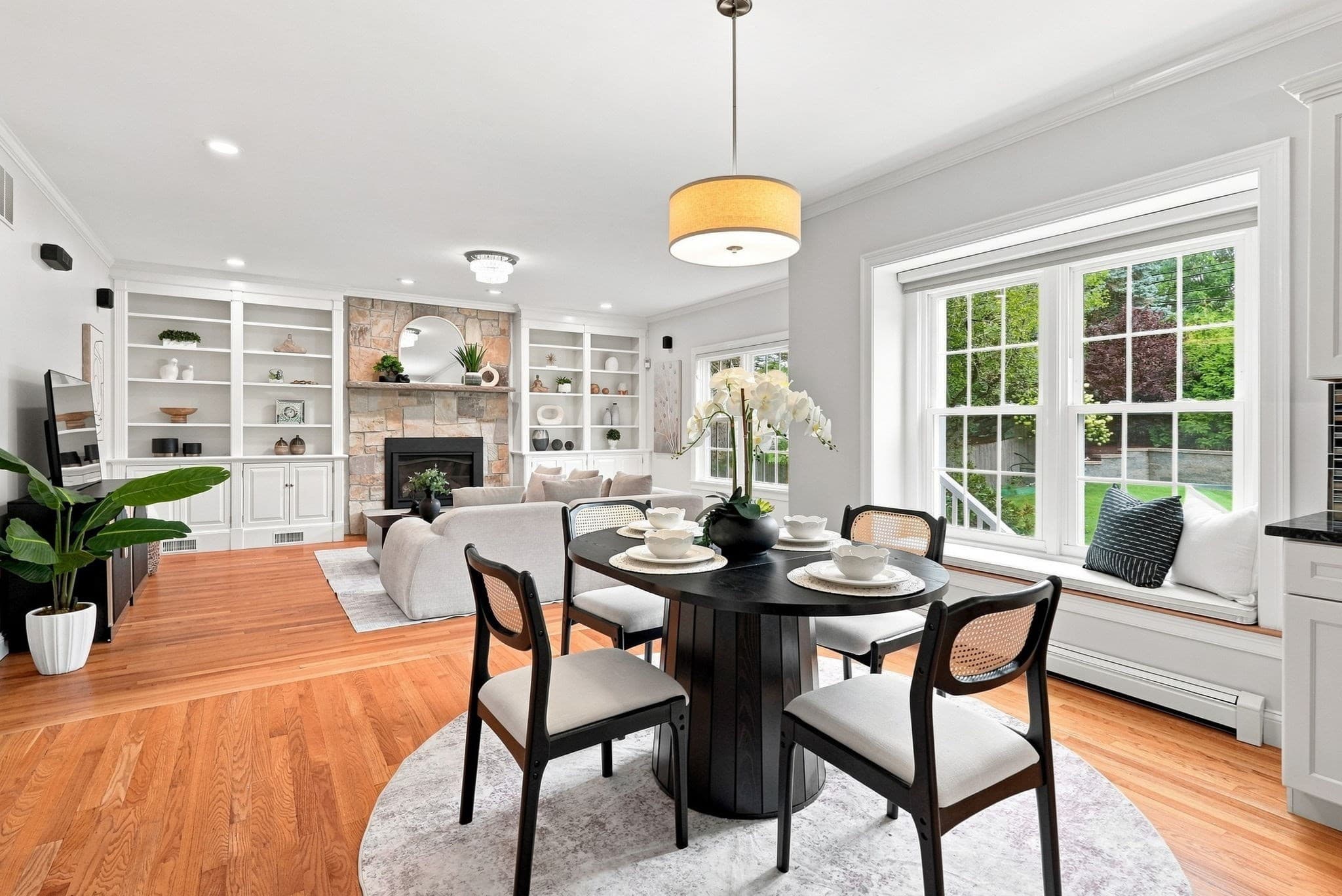 Single Family Residence at 154 Old Spring St, Lexington MA 02421, Lexington, photo 10 of 41