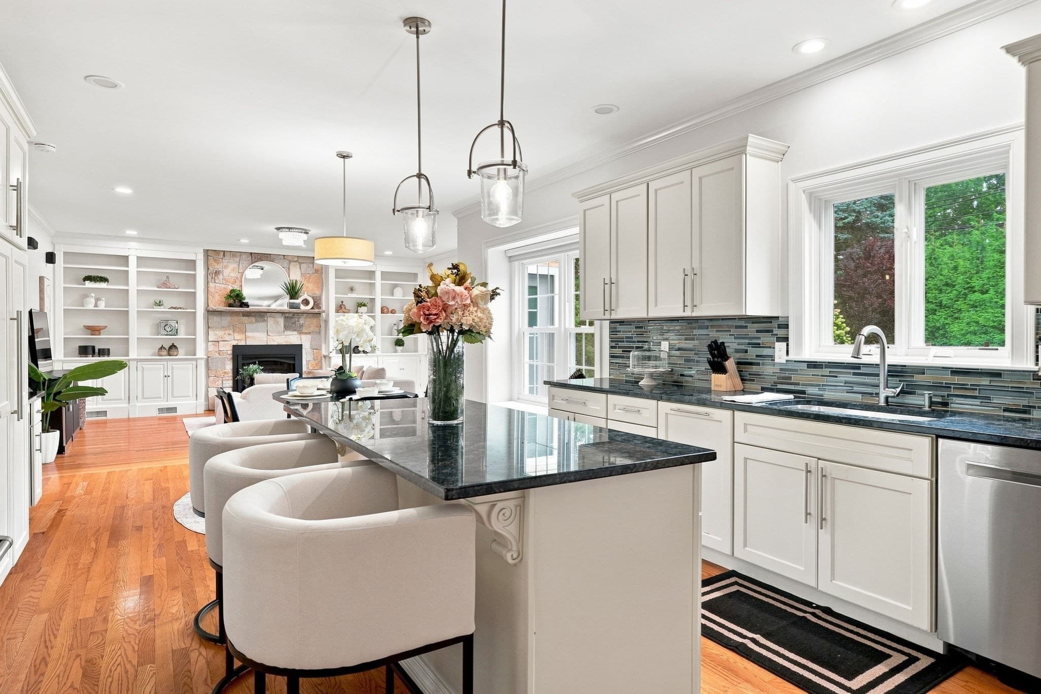 Single Family Residence at 154 Old Spring St, Lexington MA 02421, Lexington, photo 14 of 41