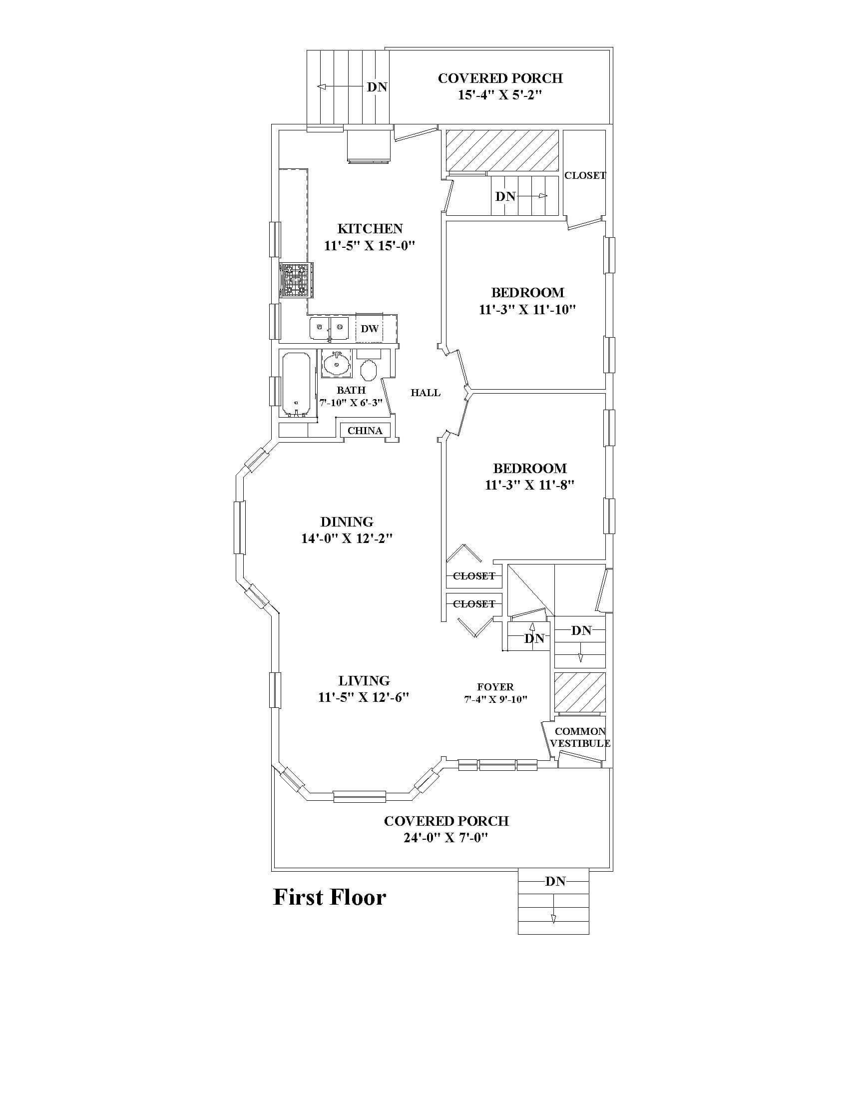 Condominium at 165 Fayerweather St # 1, Cambridge MA 02138, Cambridge, photo 27 of 28