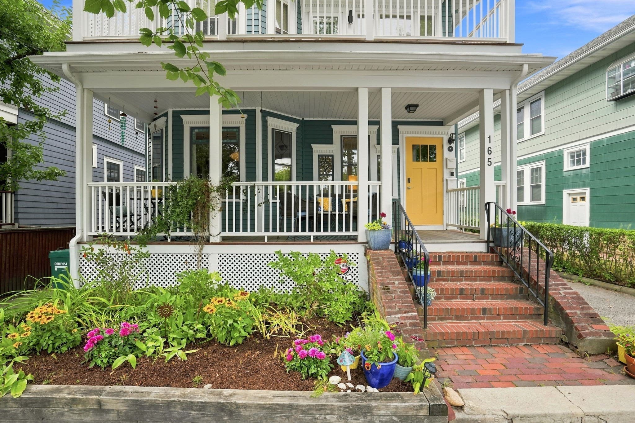 Condominium at 165 Fayerweather St # 1, Cambridge MA 02138, Cambridge, photo 2 of 28