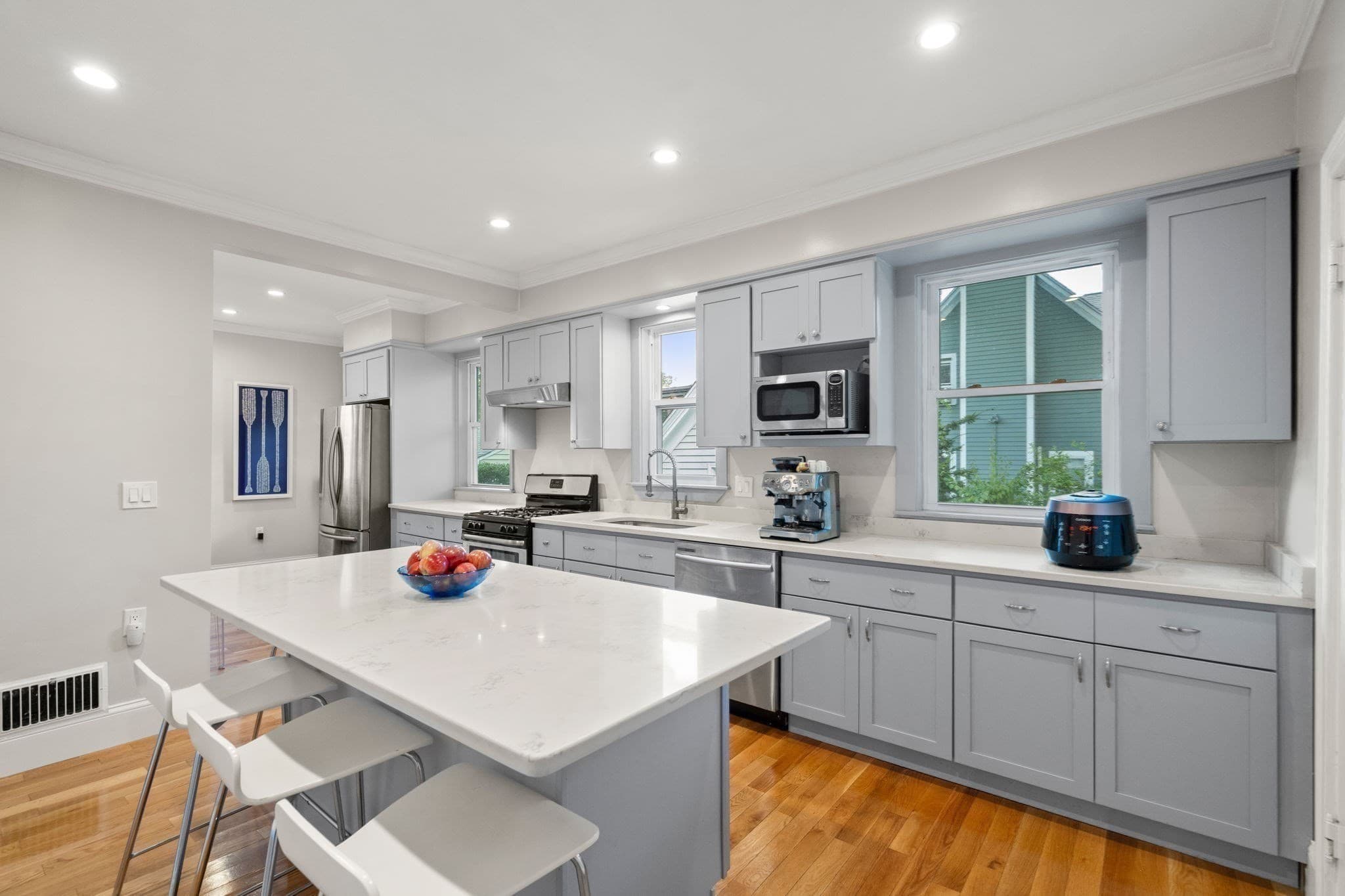 Single Family Residence at 68 Brooks Avenue, Newton MA 02460, Newton, photo 16 of 34