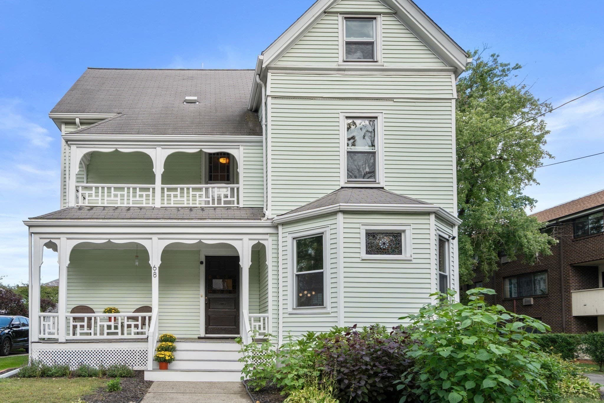 68 Brooks Avenue, Newton MA 02460
