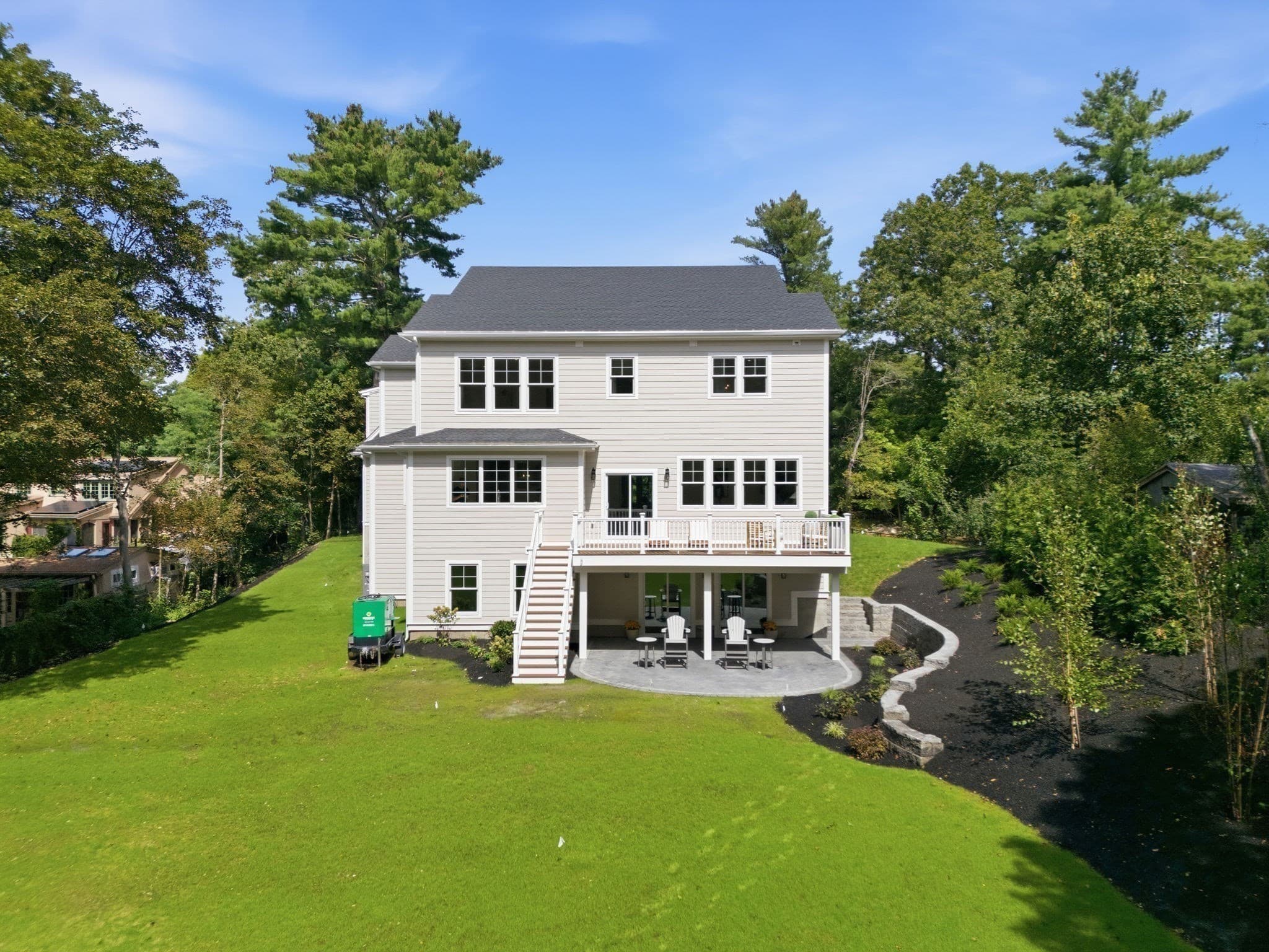 Single Family Residence at 77 Wellesley Avenue, Needham MA 02494, Needham, photo 35 of 37