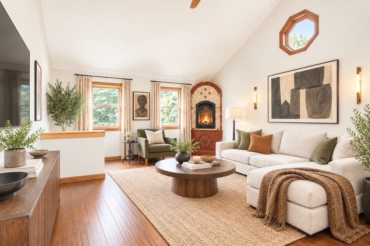 Single Family Residence at 306 Chestnut St, Randolph MA 02368, photo 6 of 27