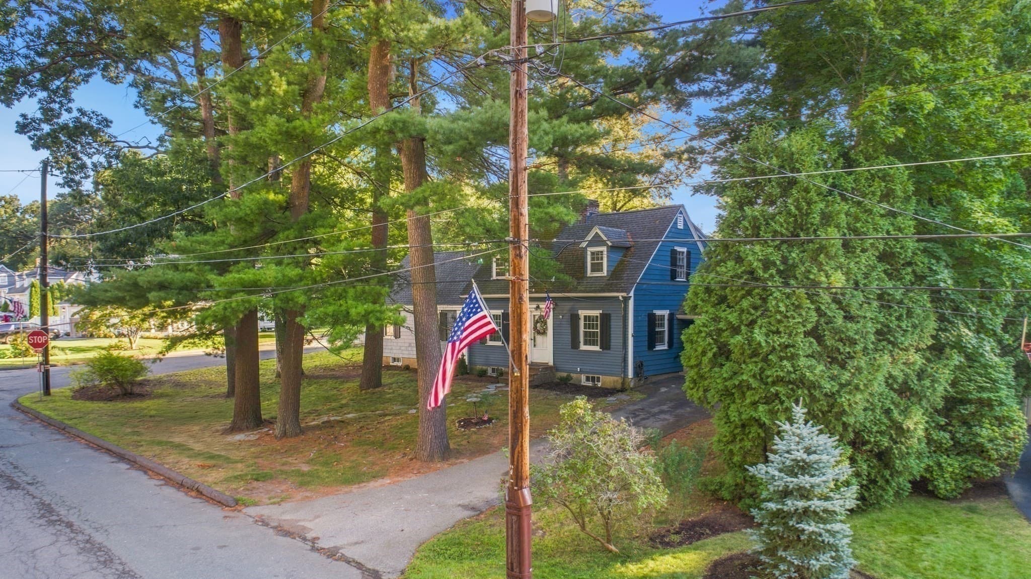 Single Family Residence at 11 Homestead Road, Lynnfield MA 01940, Lynnfield, photo 3 of 22