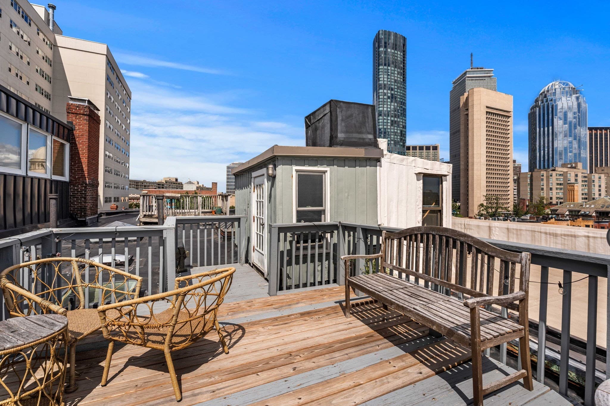 Condominium at 198 Saint Botolph St # 9, Boston MA 02115, photo 26 of 35