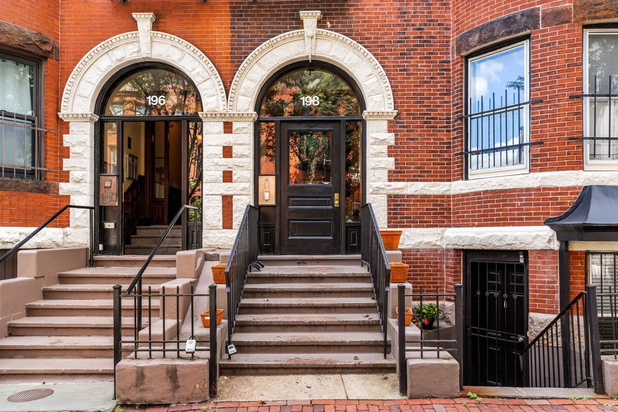 Condominium at 198 Saint Botolph St # 9, Boston MA 02115, photo 34 of 35