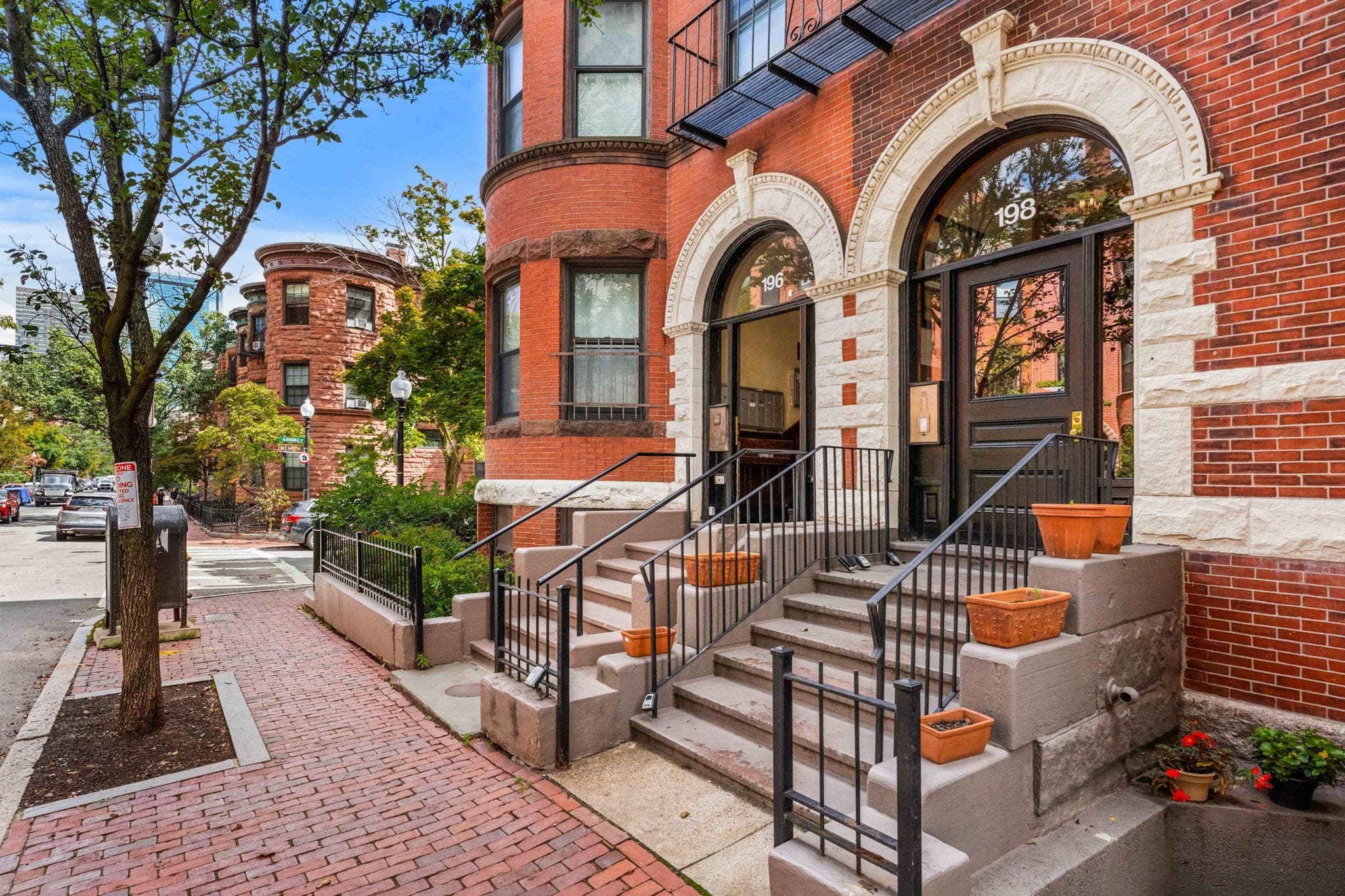 Condominium at 198 Saint Botolph St # 9, Boston MA 02115, photo 35 of 35